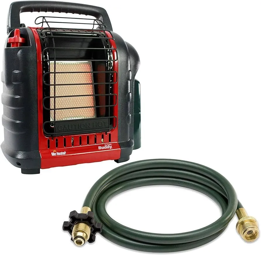 Mr. Heater Buddy