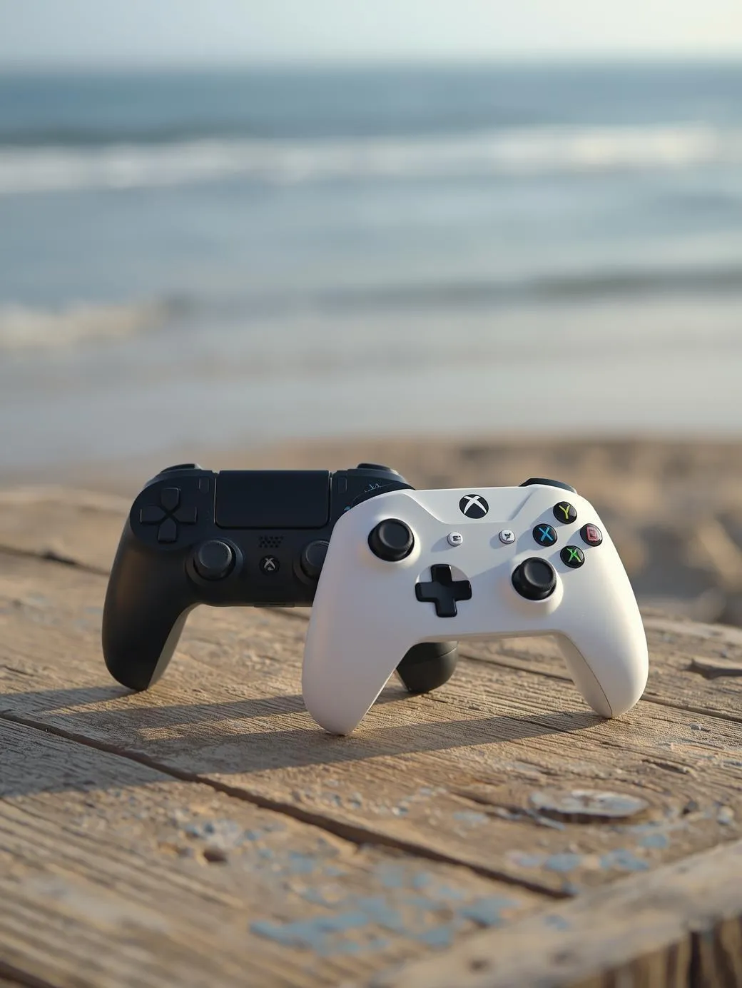 Additional Controller