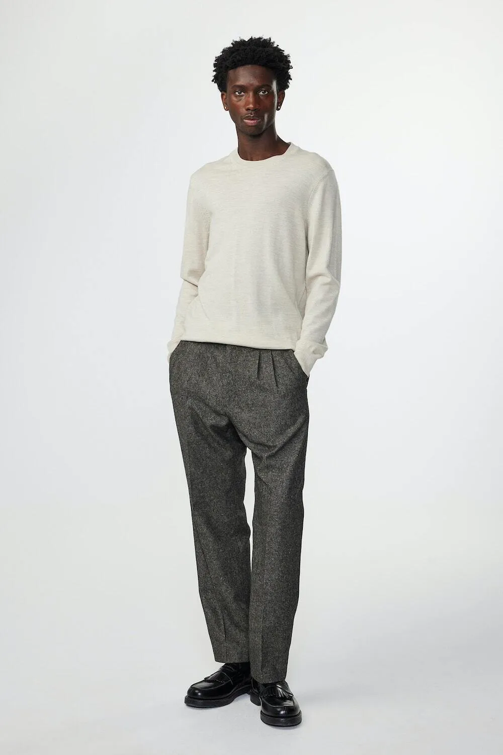 NN. 07 Ted - Lightweight Sweater