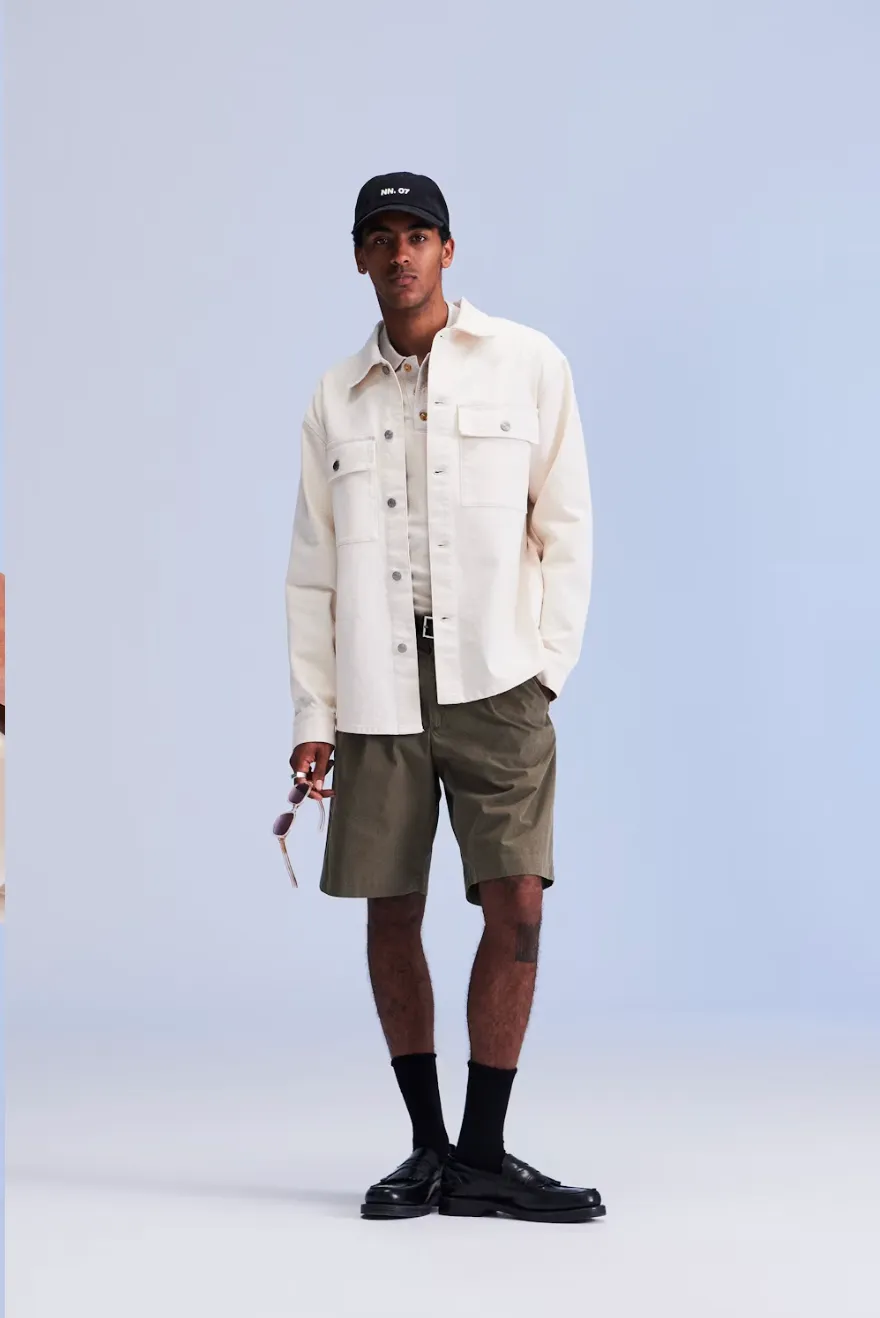 NN. 07 Roger - Denim Hybrid