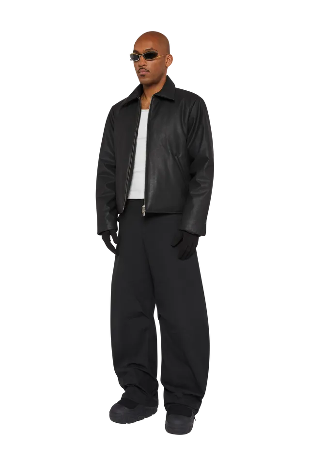 Seventh Store Night Wax Tailor Coat