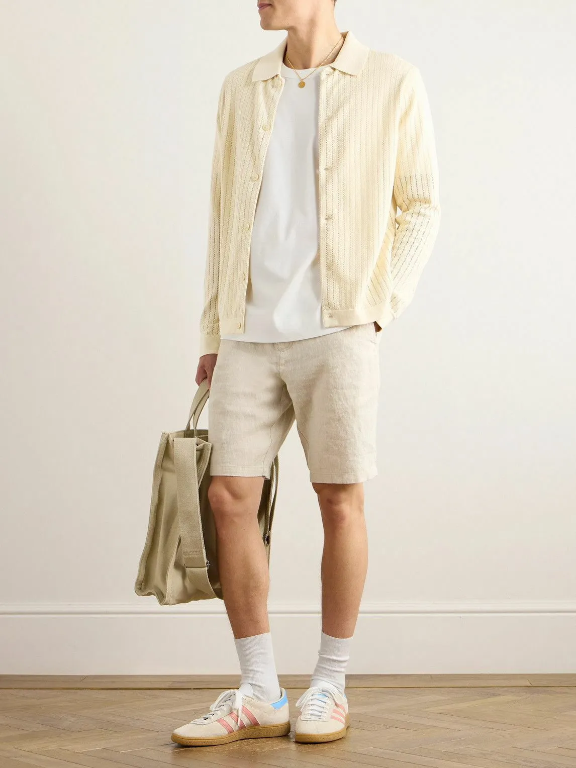 NN. 07 Troels - Knitted Sweater