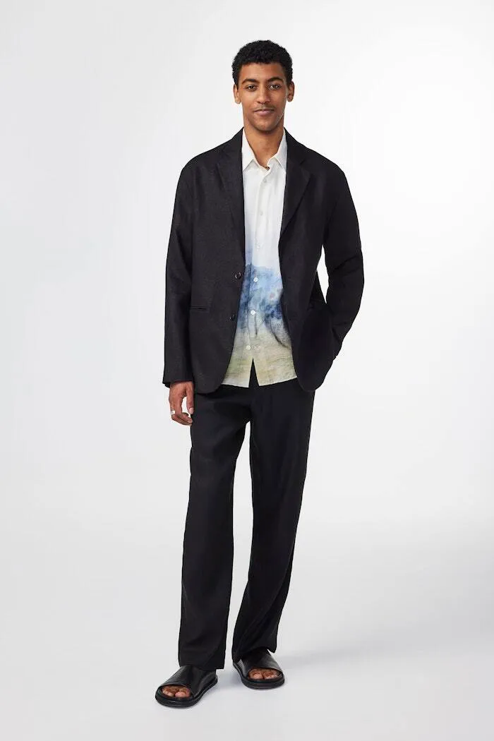 NN. 07 Timo - Linen Blazer