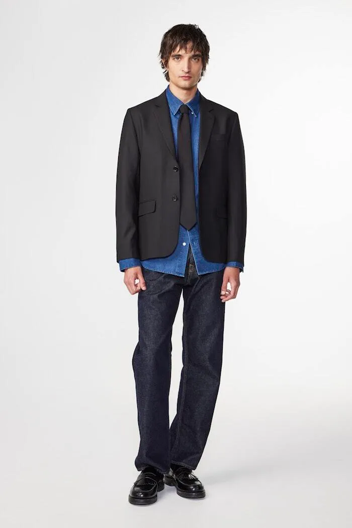 NN. 07 Laney - Lined Blazer