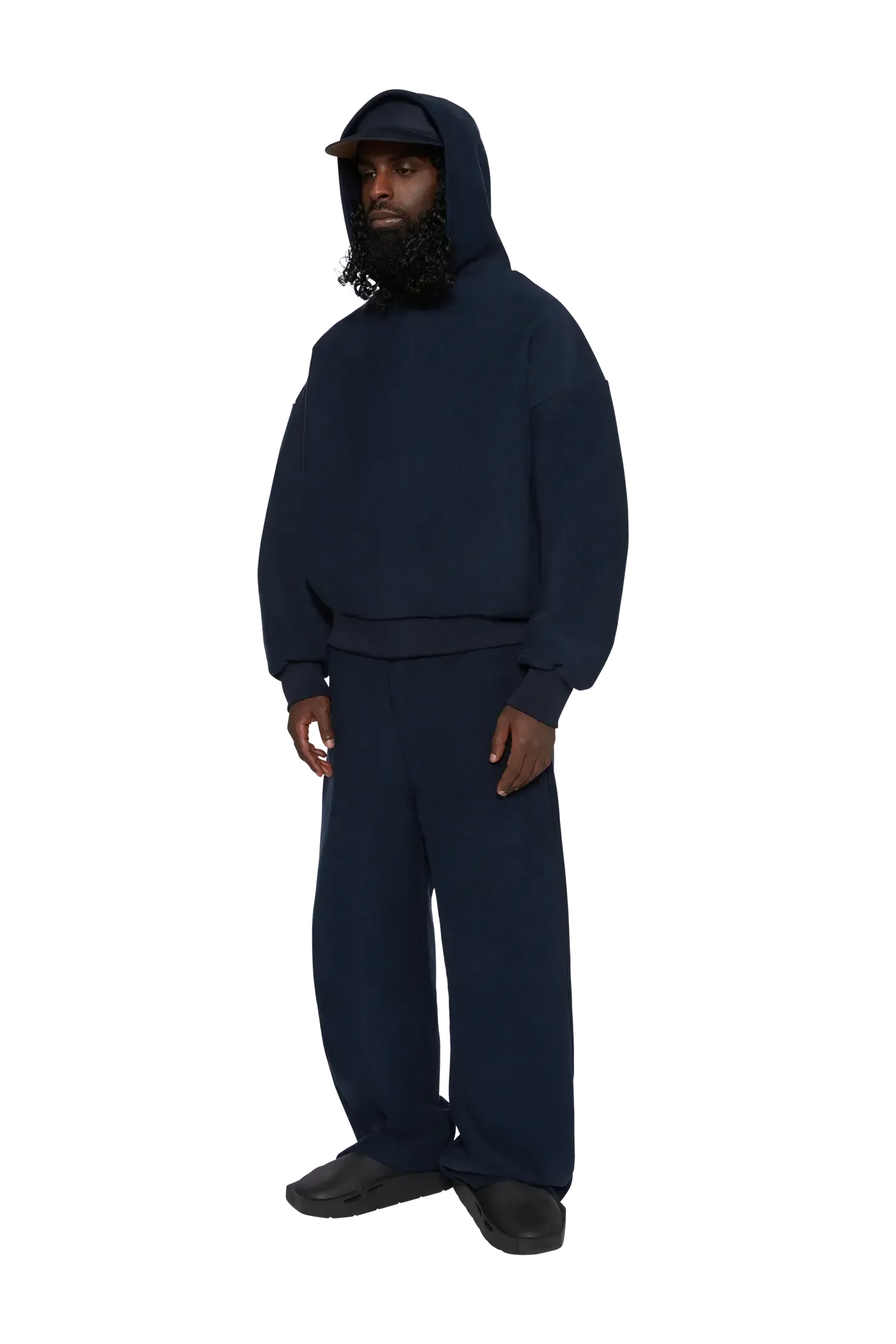 Seventh Store Ink V2 Loopback Hoodie