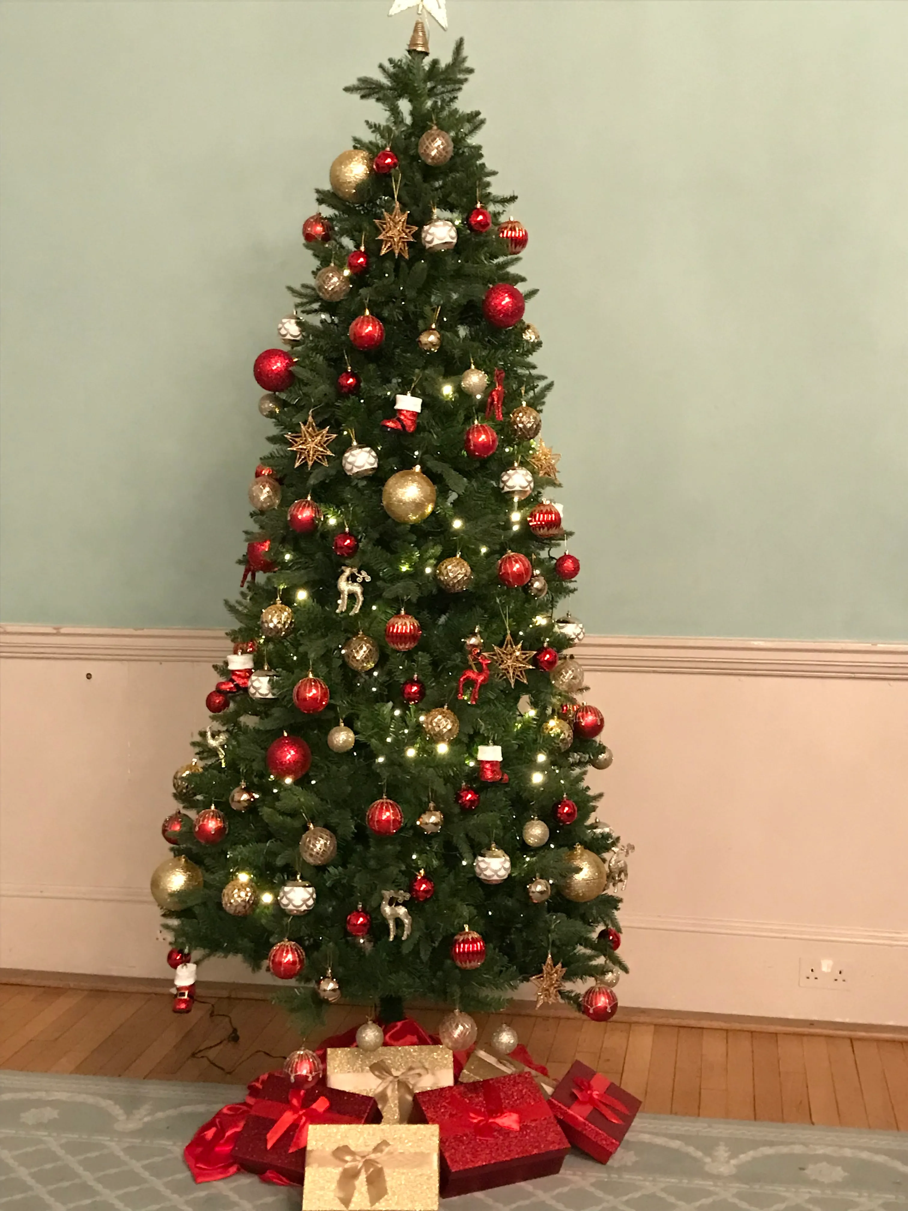 Artifical Christmas Tree Rental