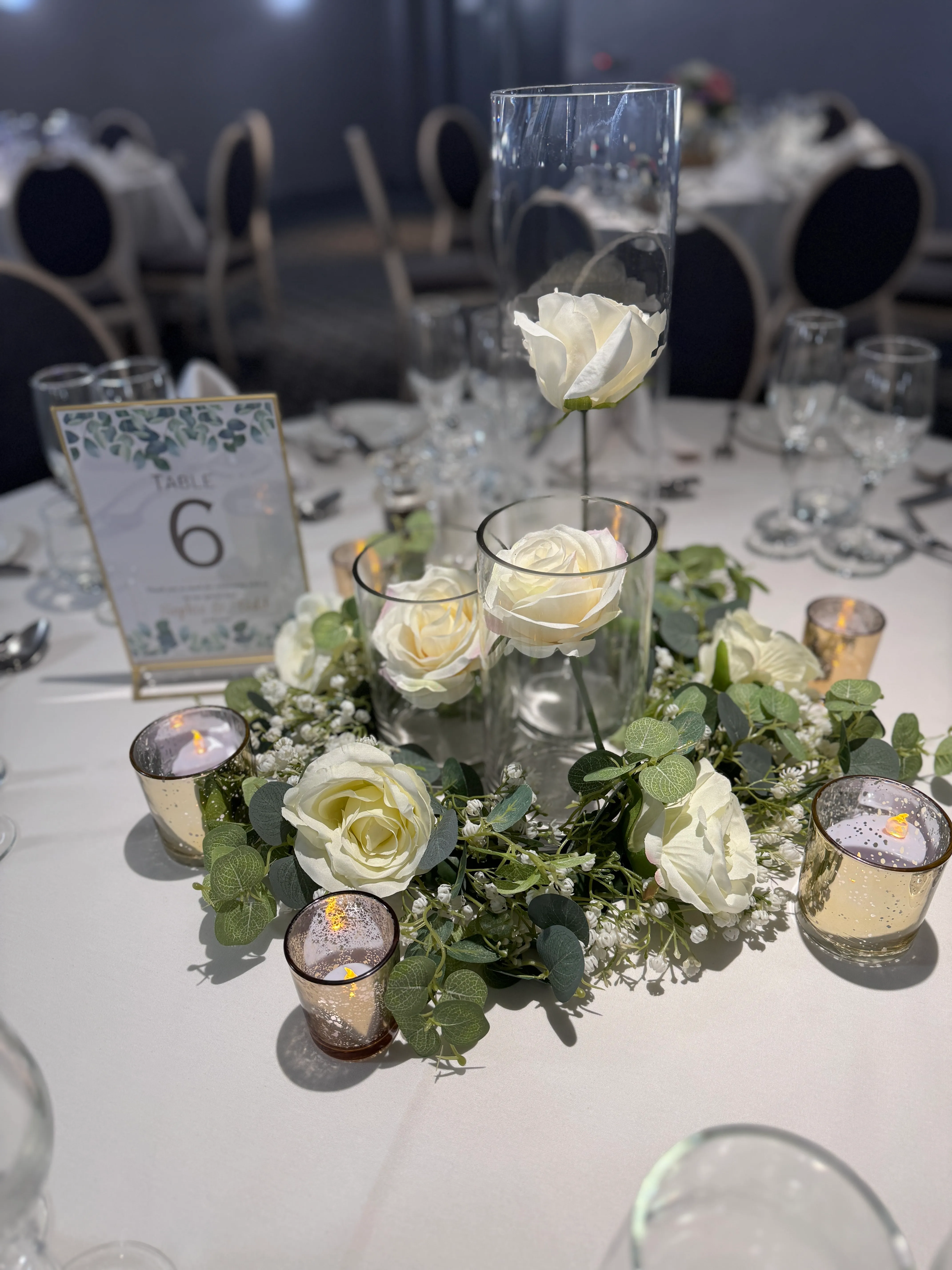 Venue Specific Decor Packages