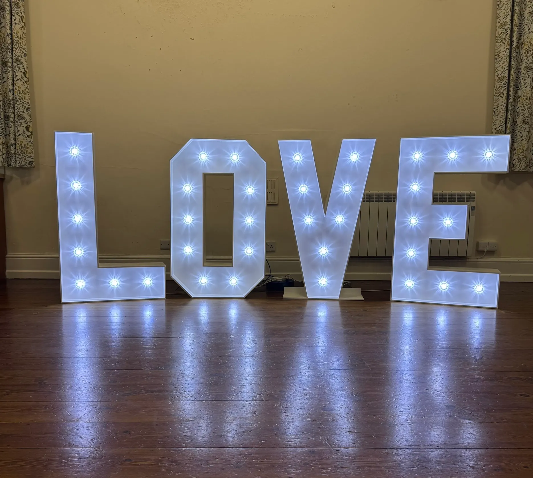 Light Up Letters
