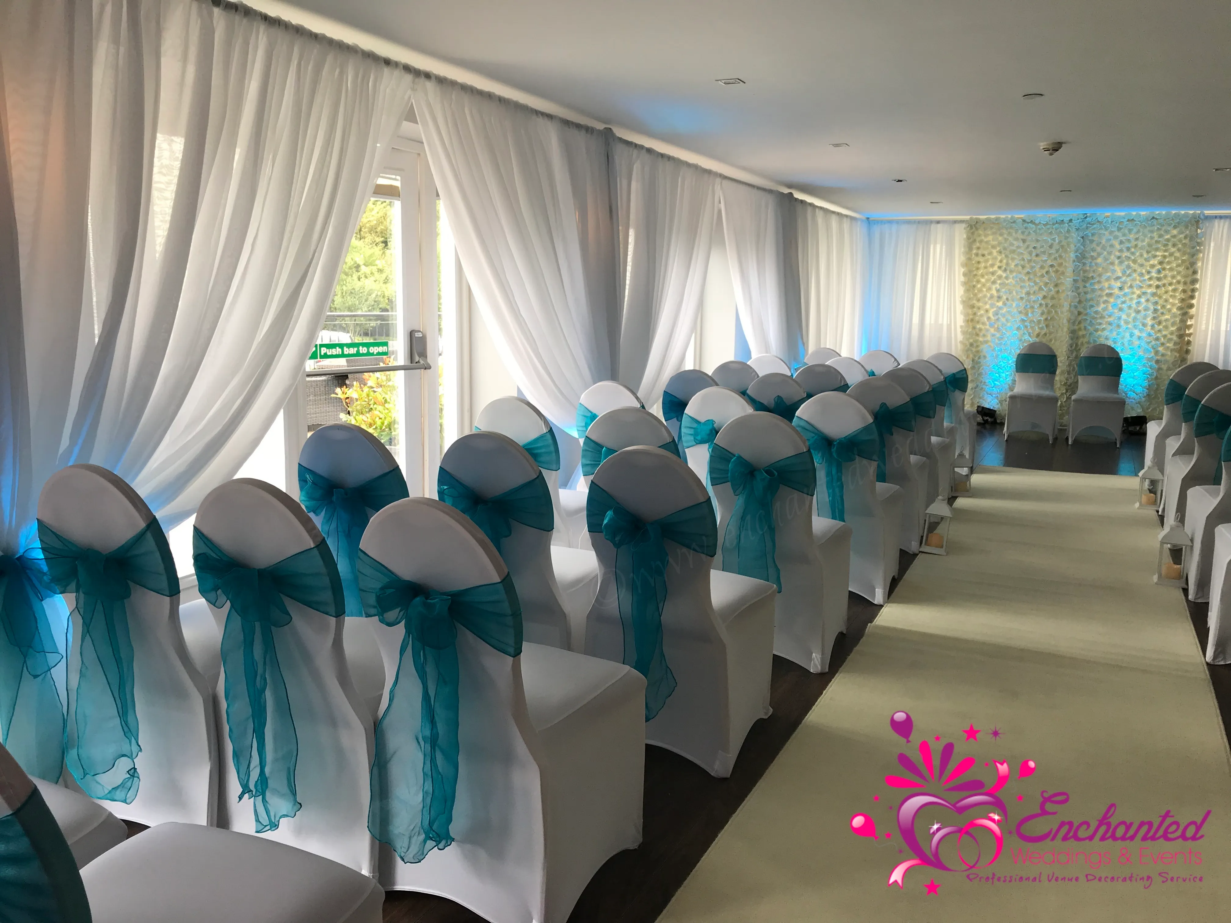 Venue Draping & Starcloths