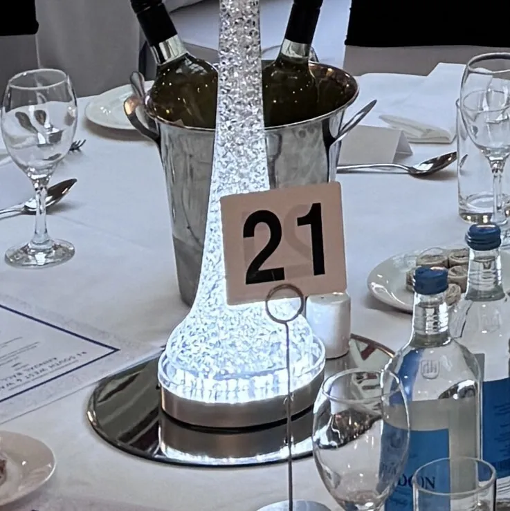 Battery Lights & Candles Hire