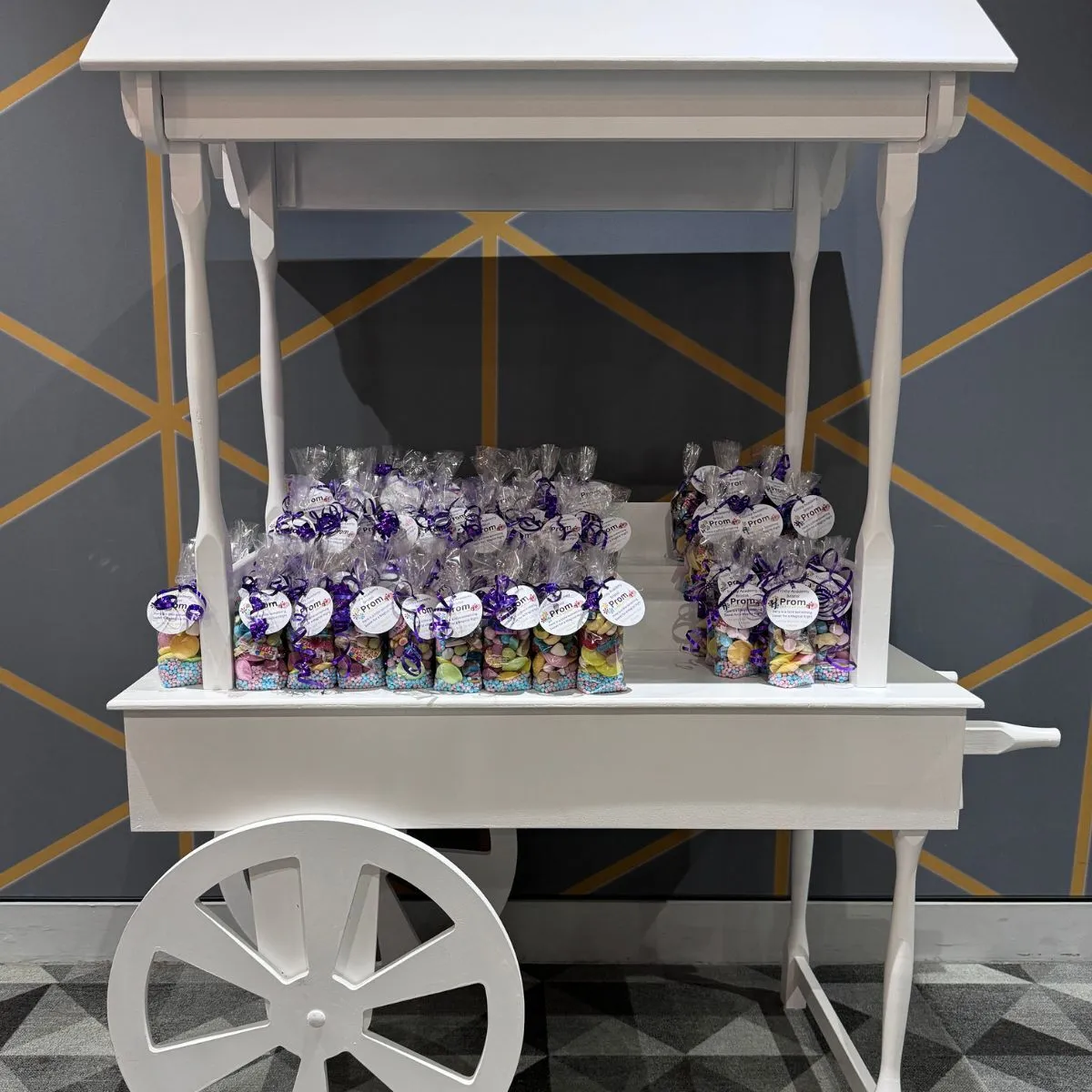 Sweet Cart Package - Upto 150 Guest