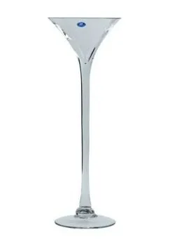 50cm Tall Martini Vase Hire