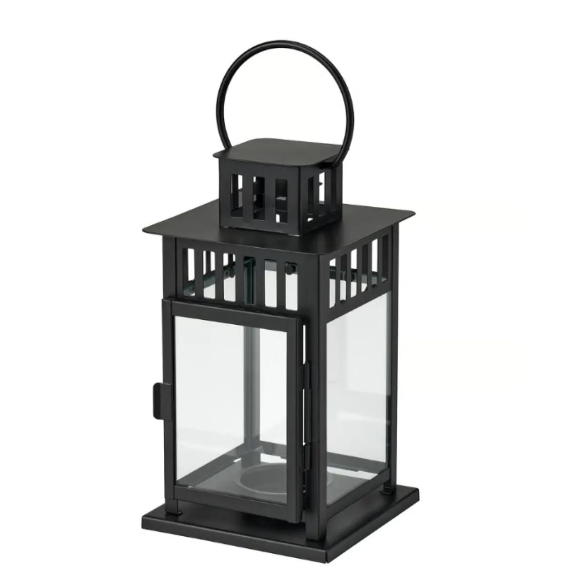 Small Black Lantern Hire