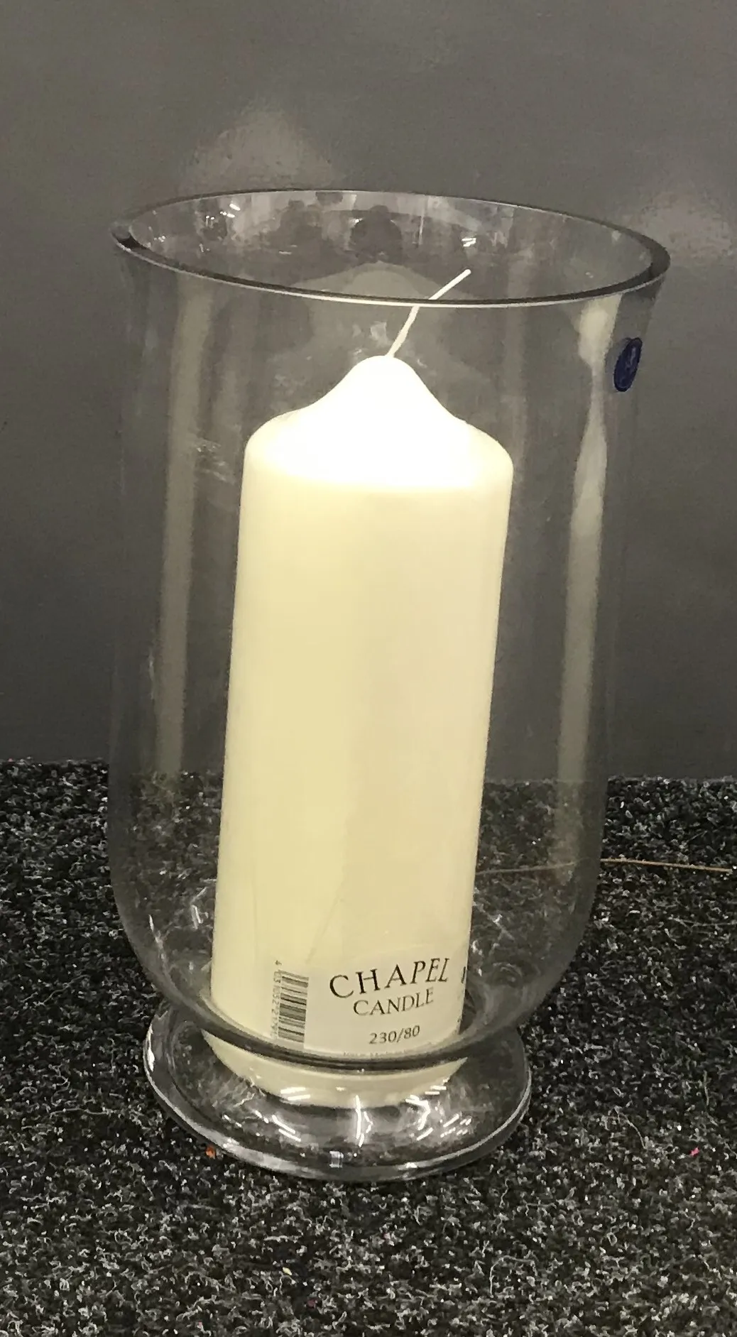 Medim Hurrican Vase Hire