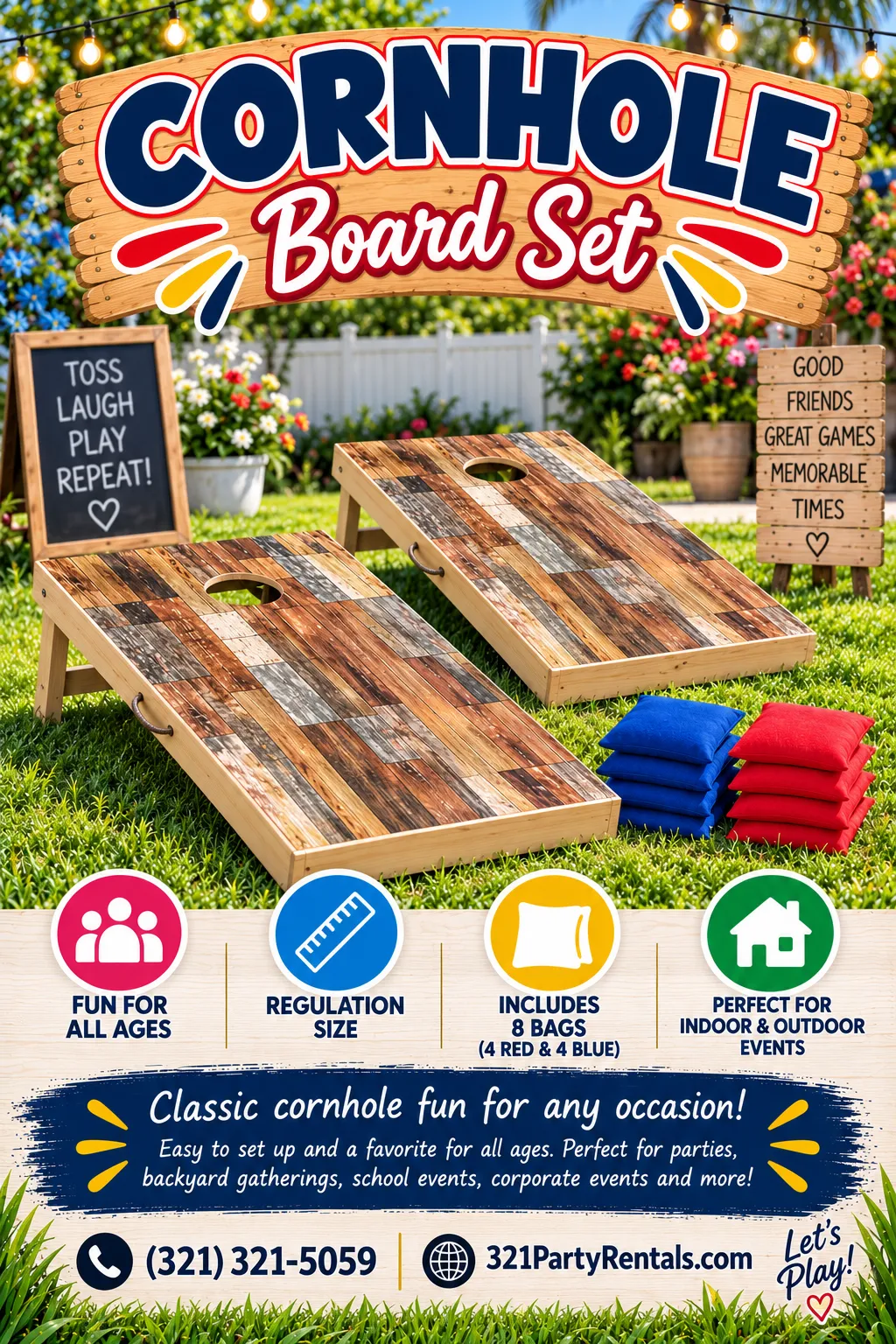 Cornhole