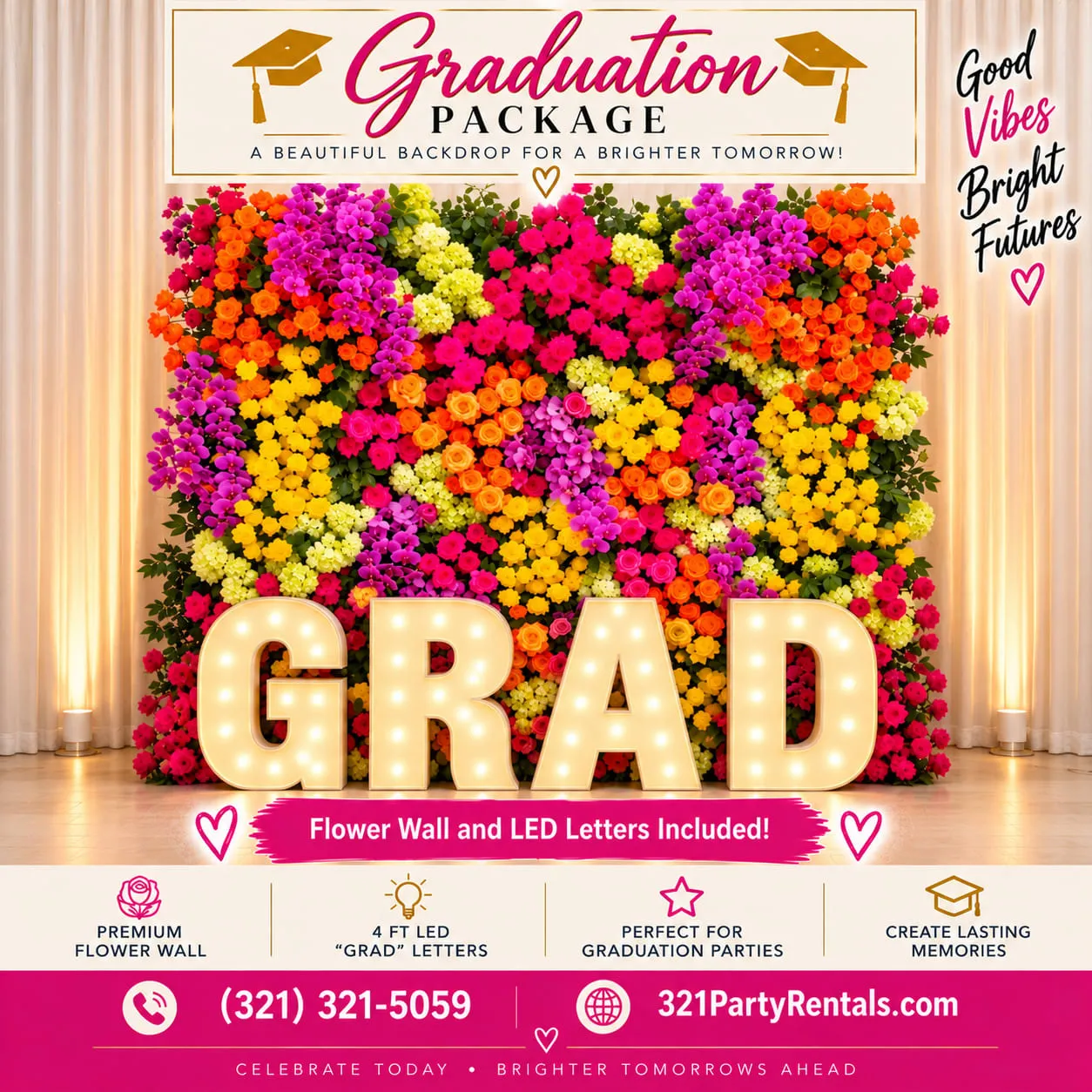 Graduation Package