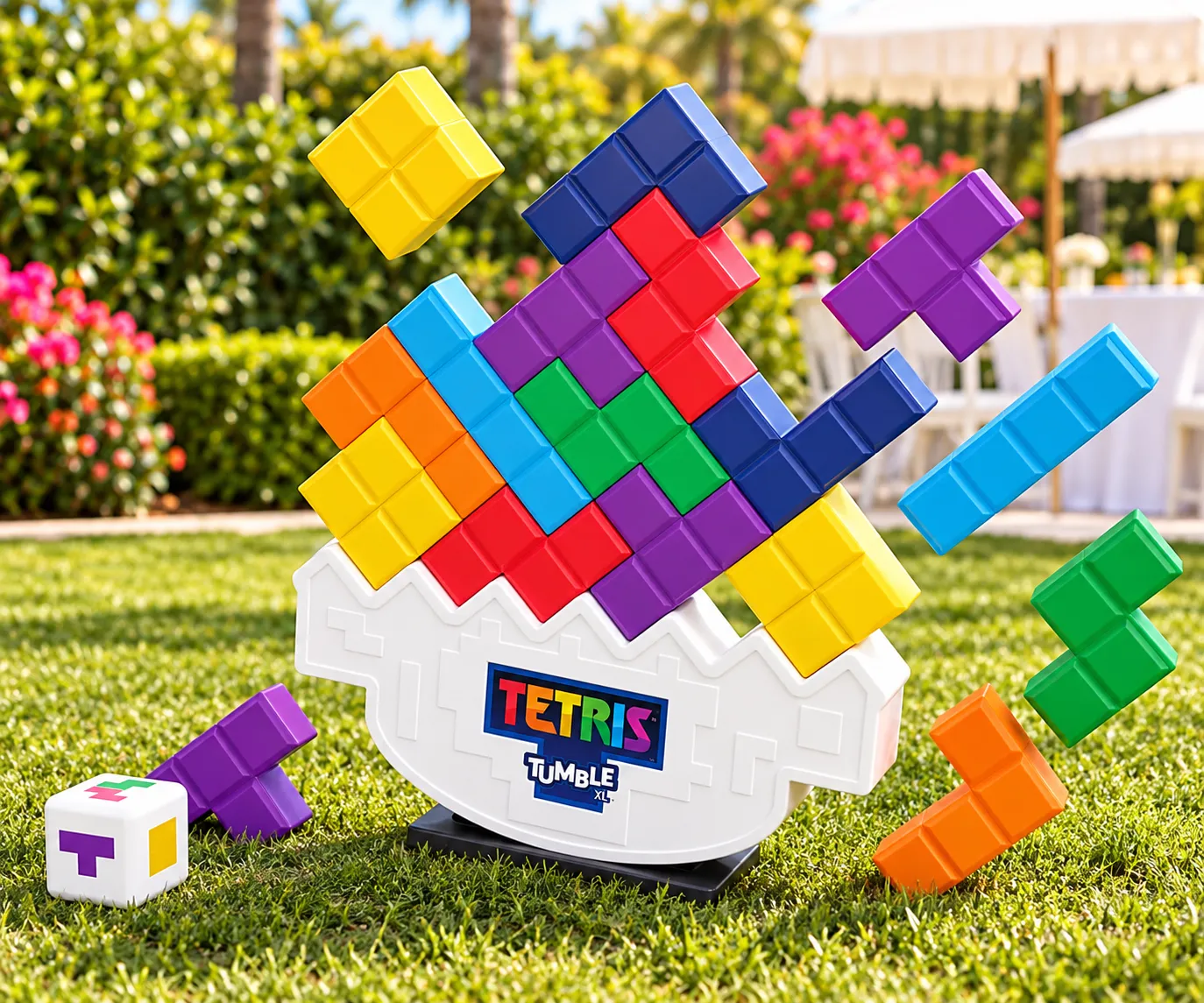 Tetris Tumble XL