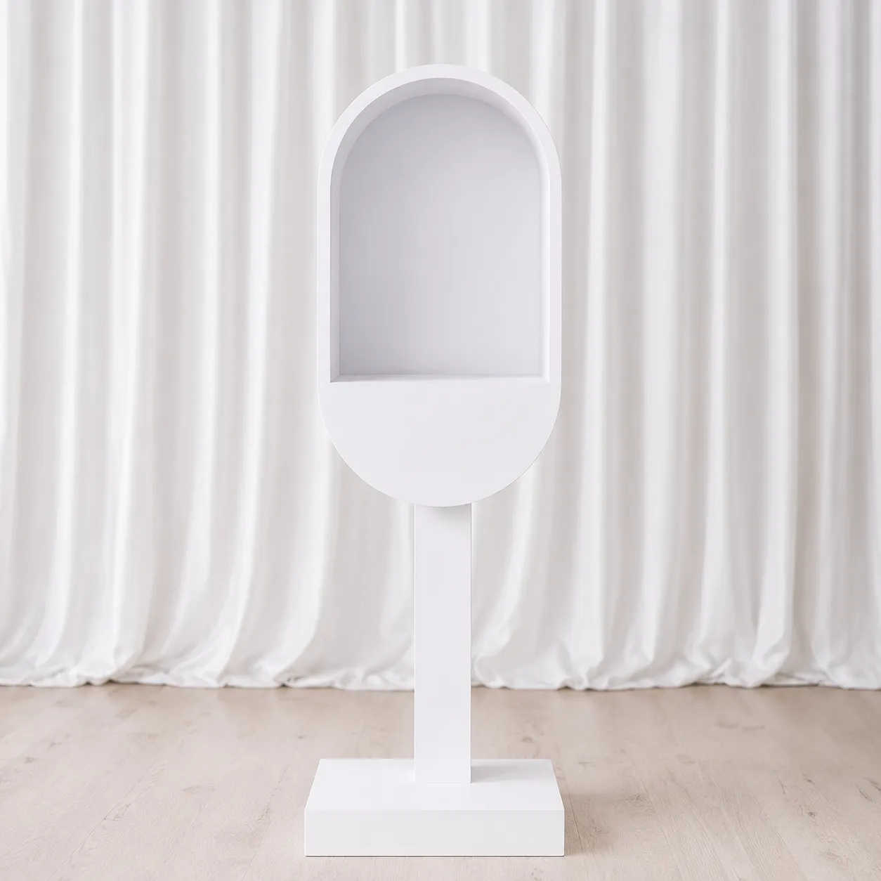 Audio Guest Book Stand