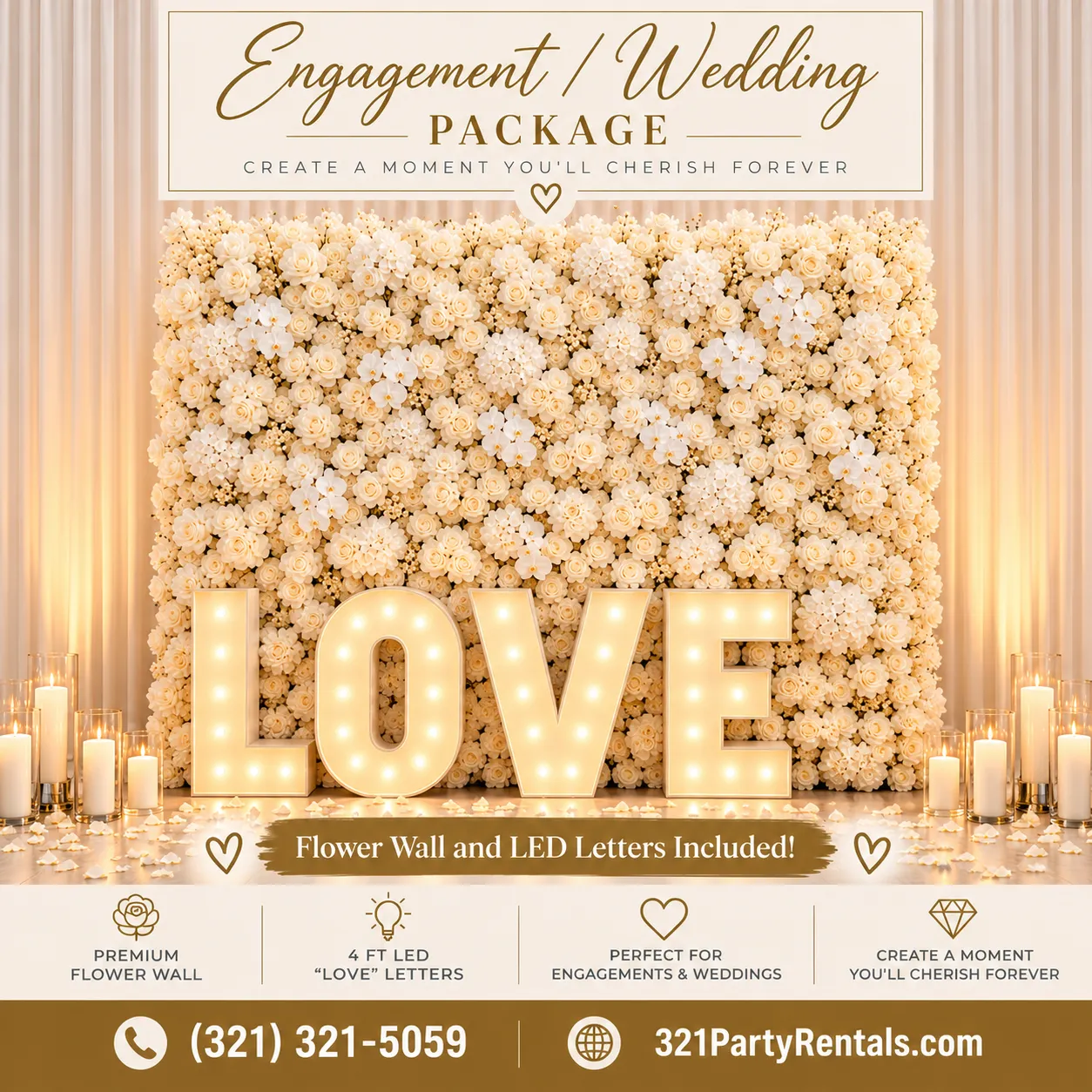Engagement / Wedding Package