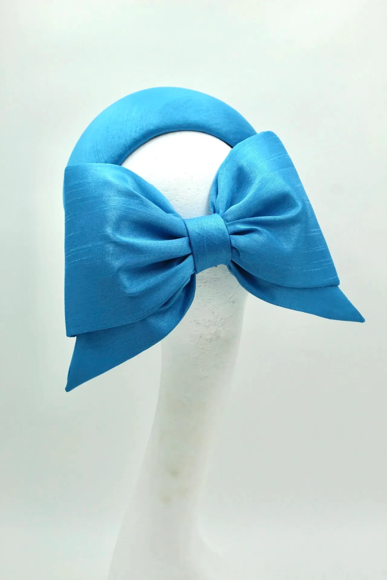 Bow Band - Turquoise
