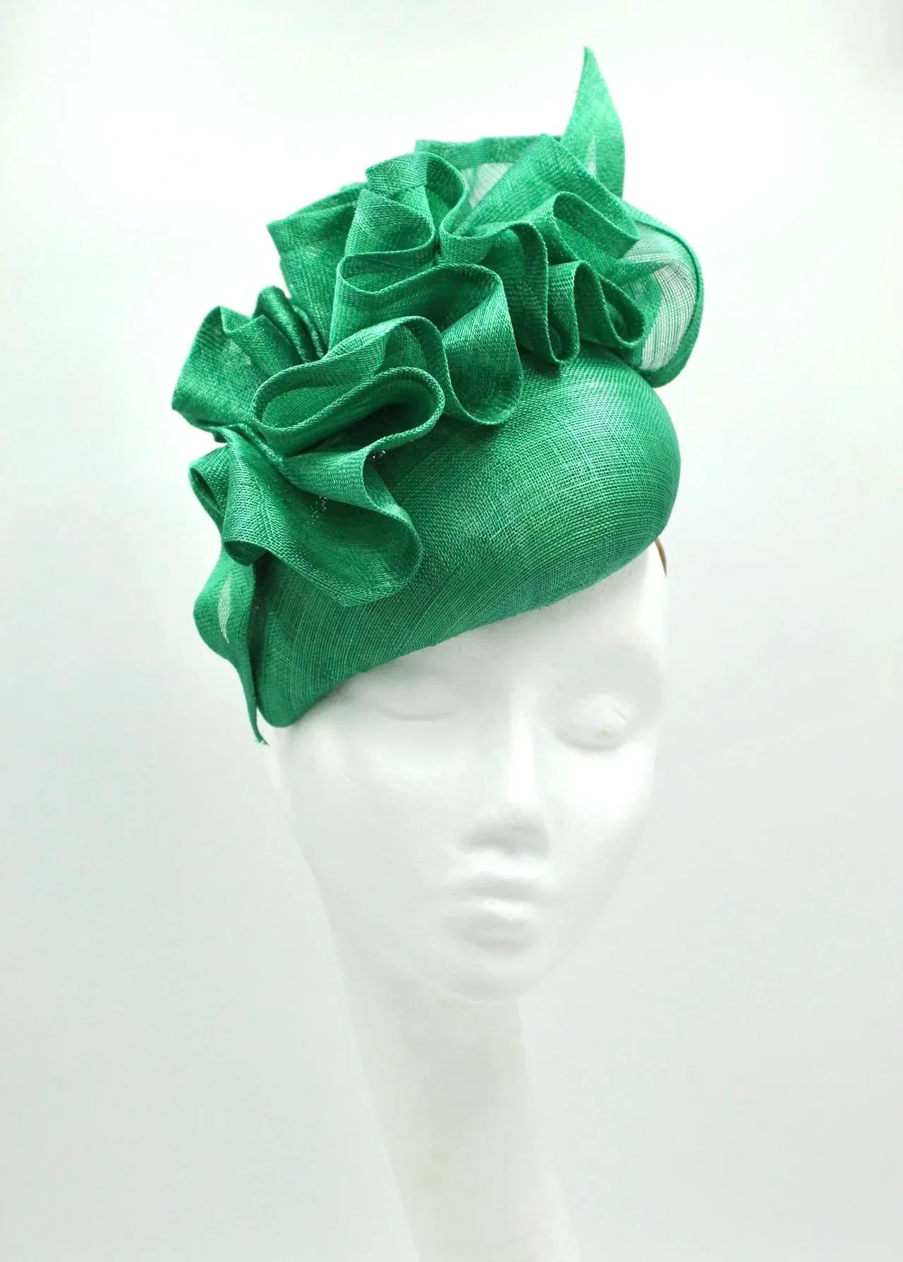 Ruffle - Green