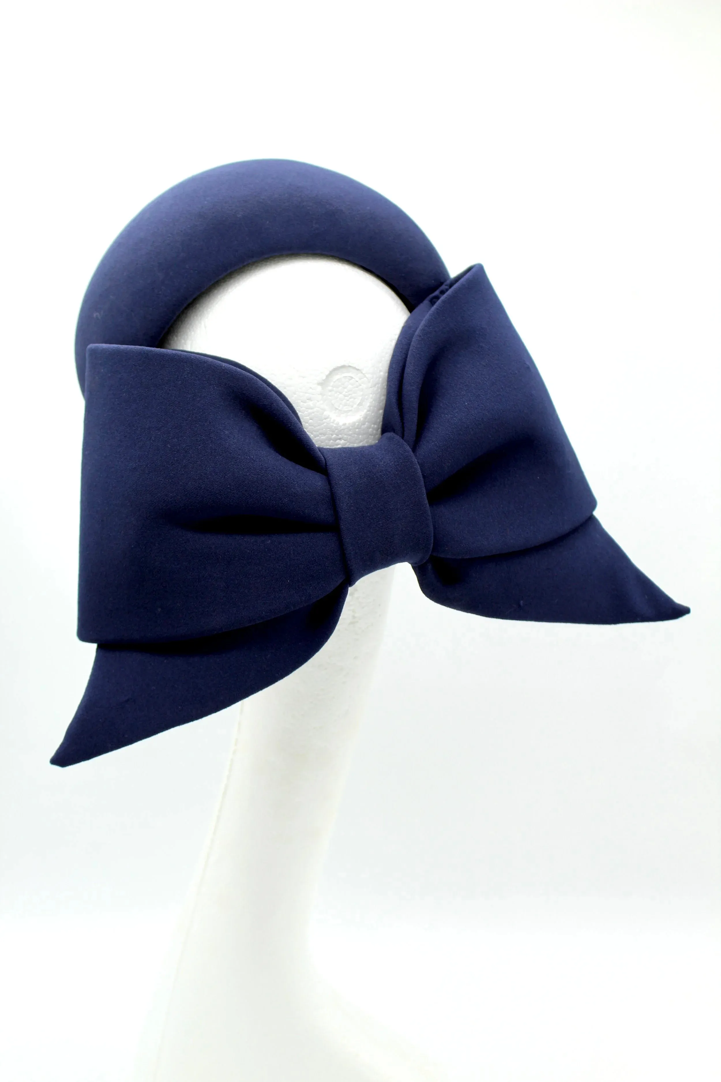 Bow Band - Navy