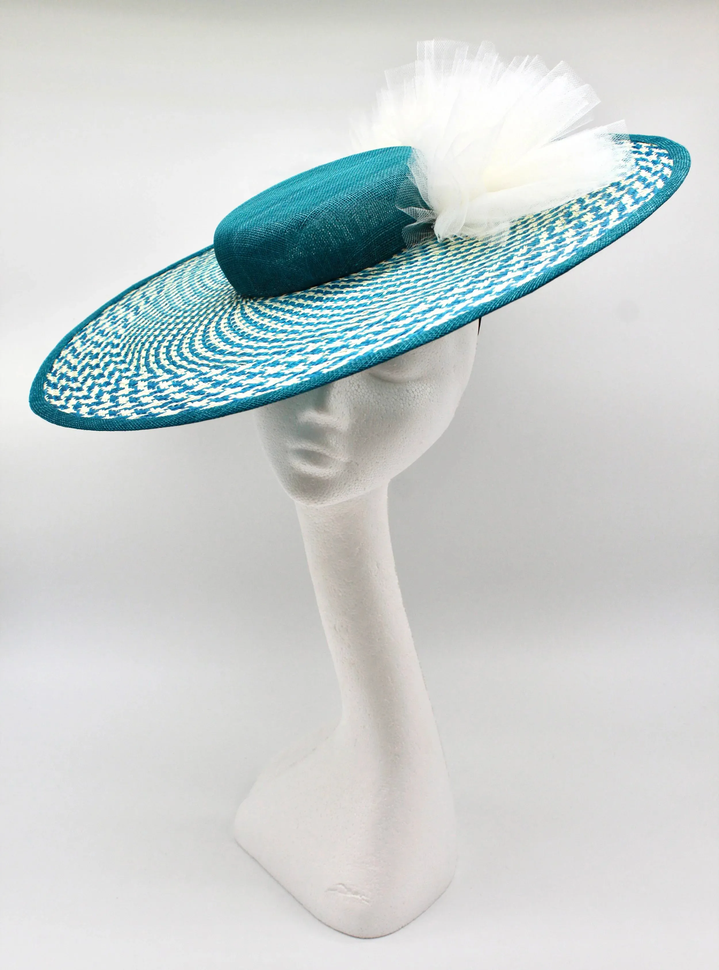 Christina - Blue Teal