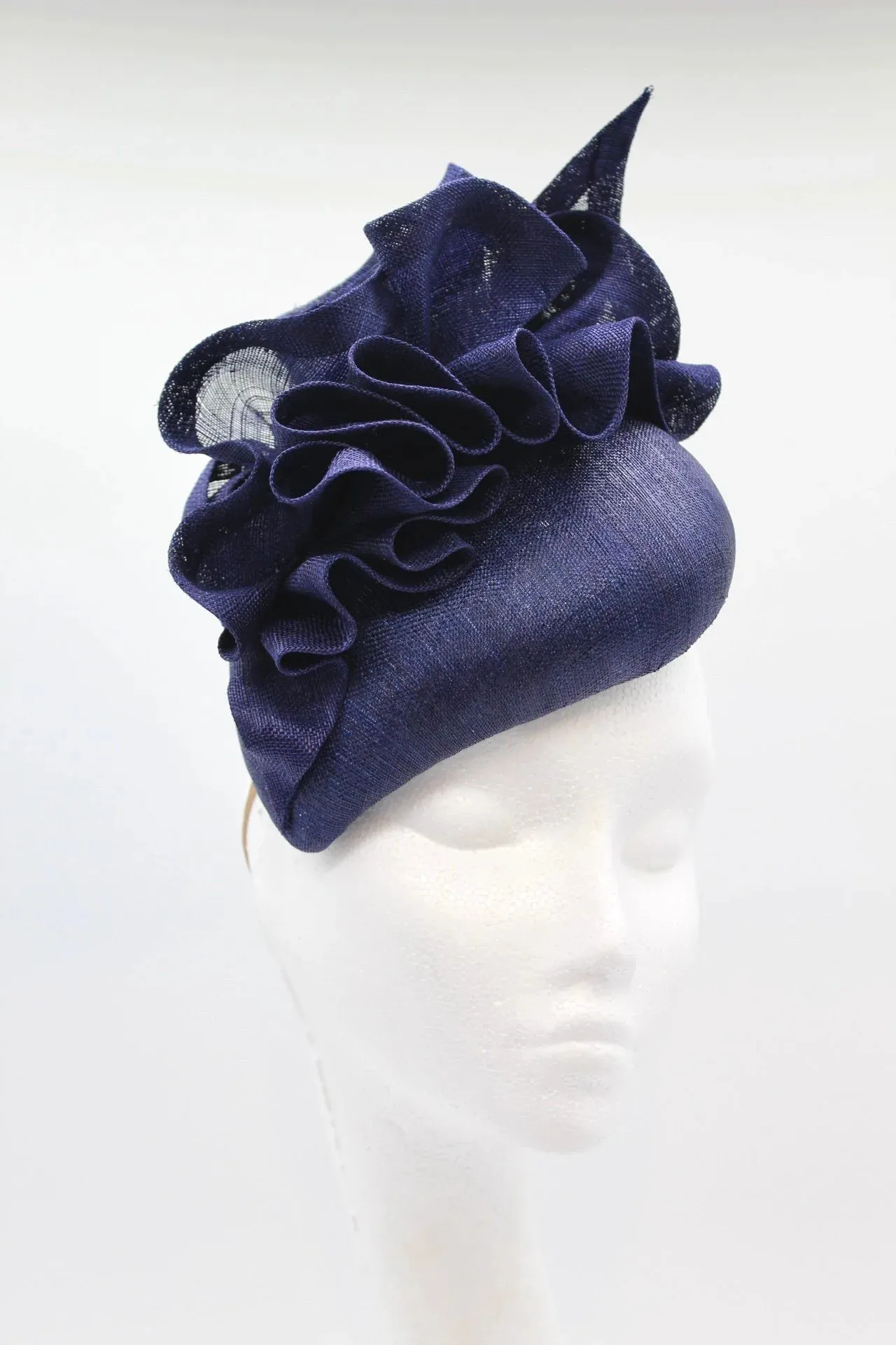 Ruffle - Navy