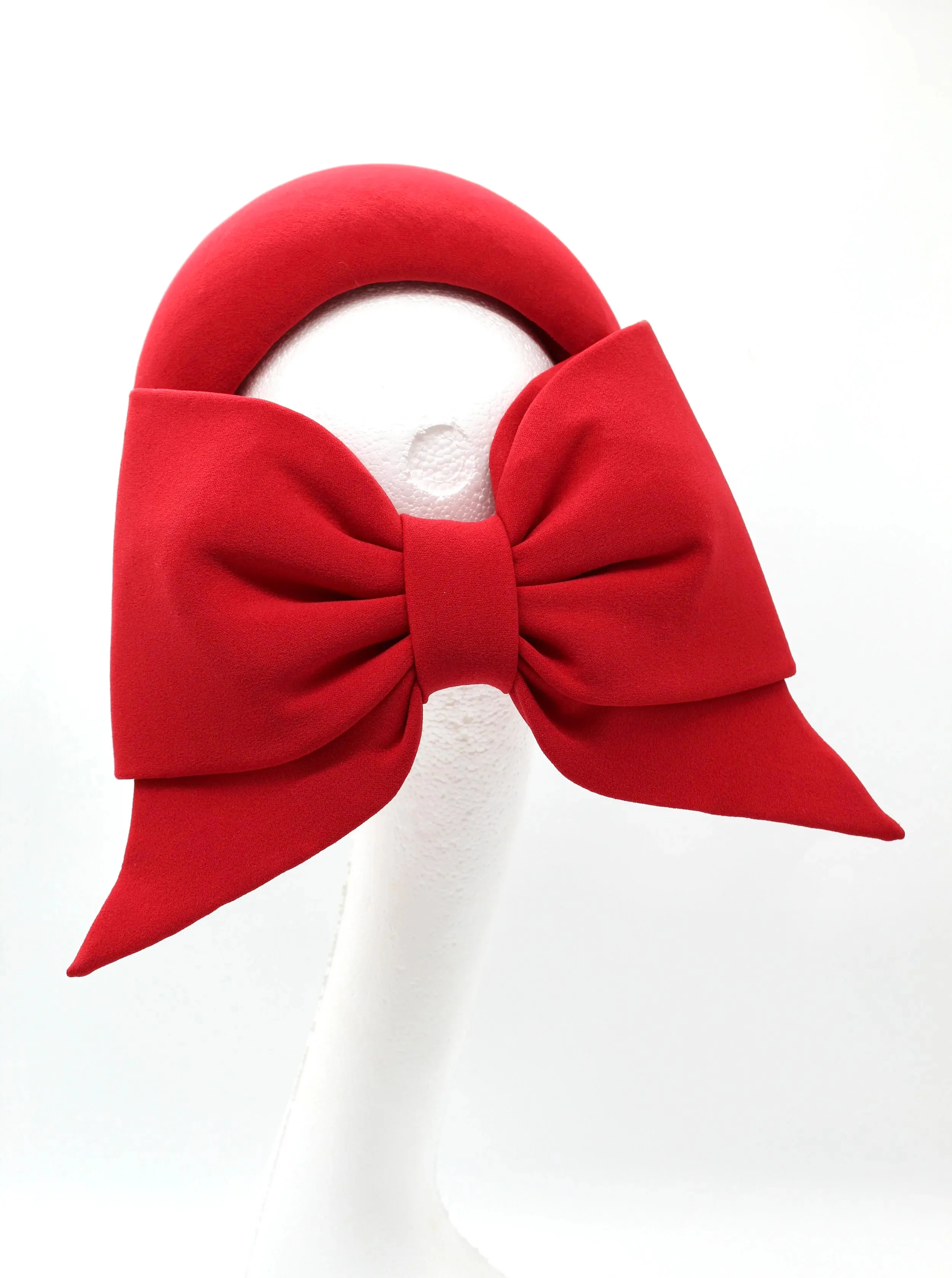 Bow Band - Red