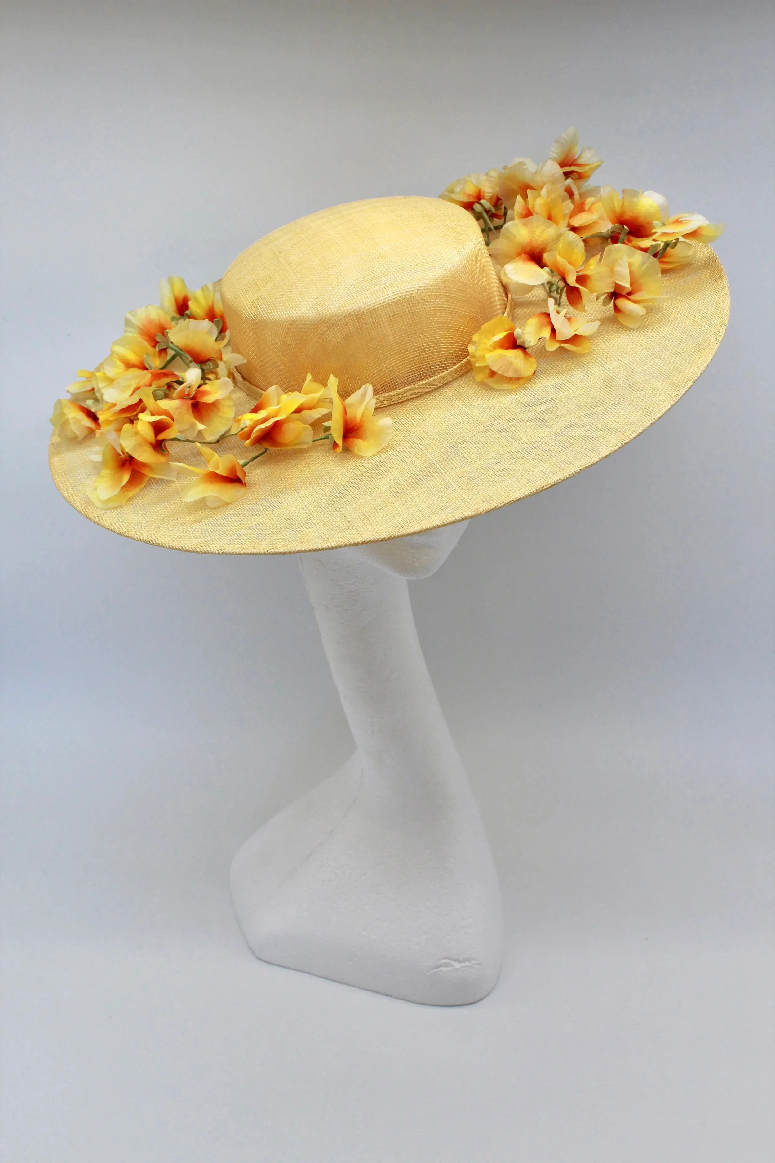 Sara - Marigold Yellow