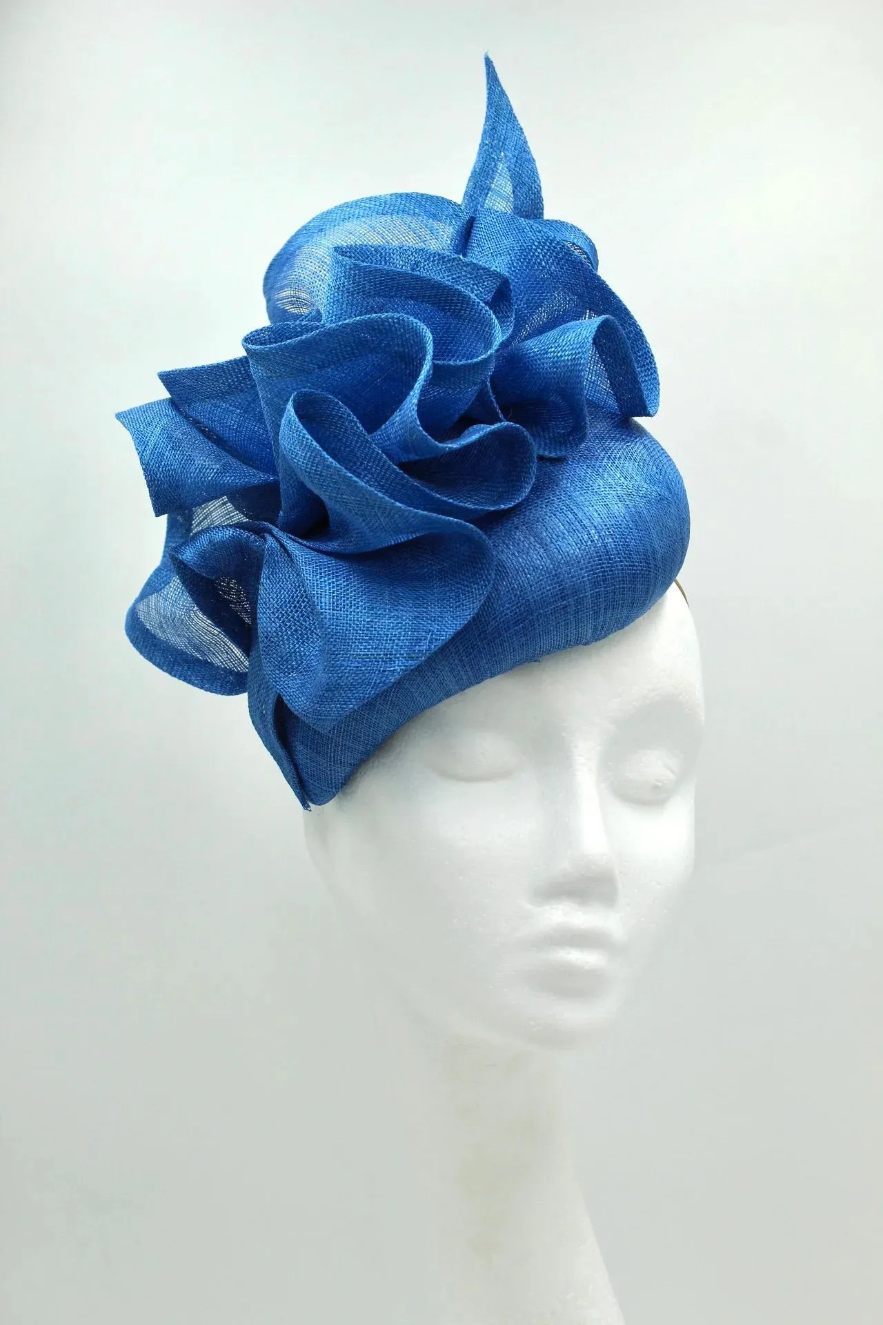 Ruffle - Blue