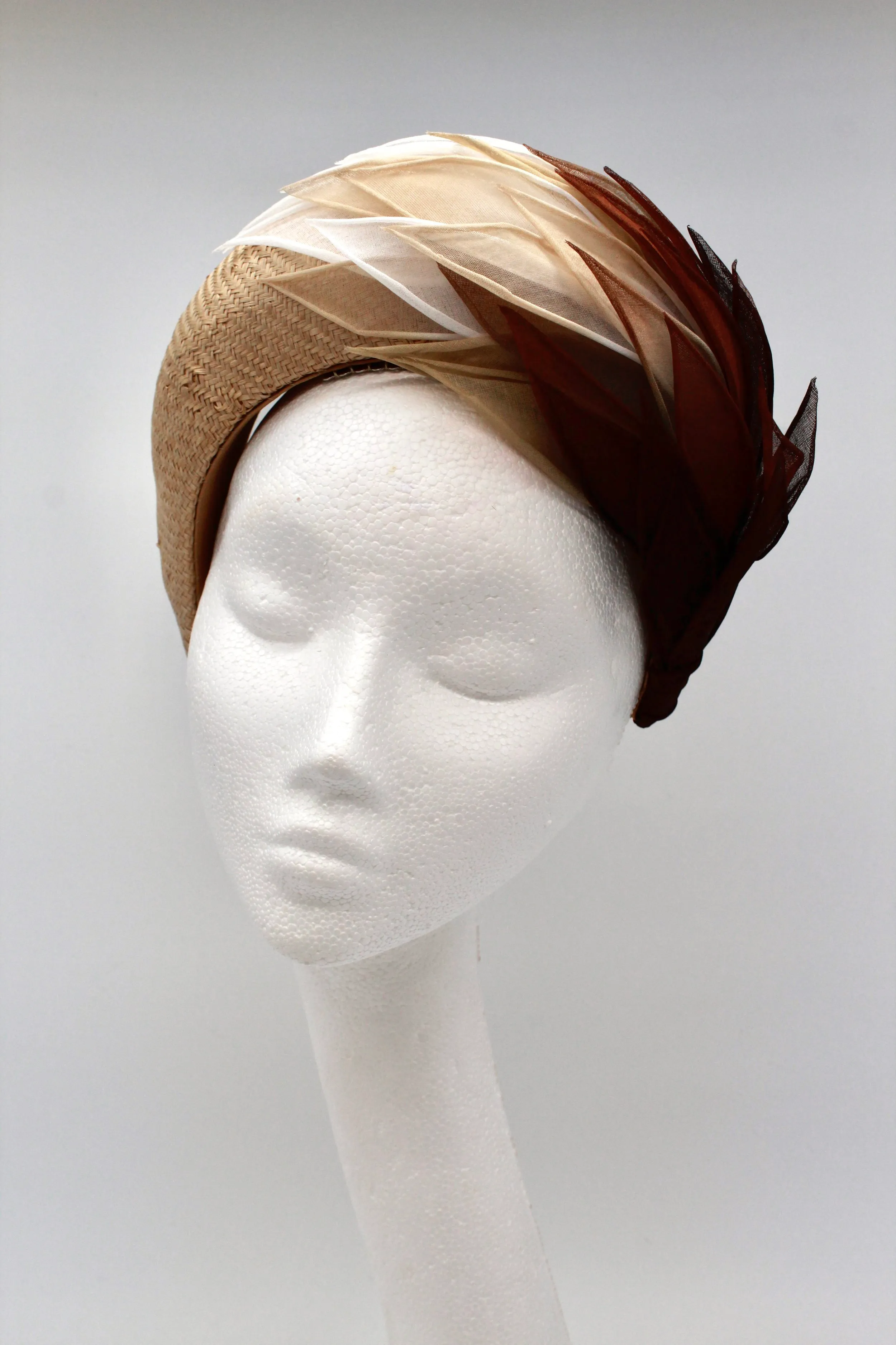 Albertine - nude/ brown