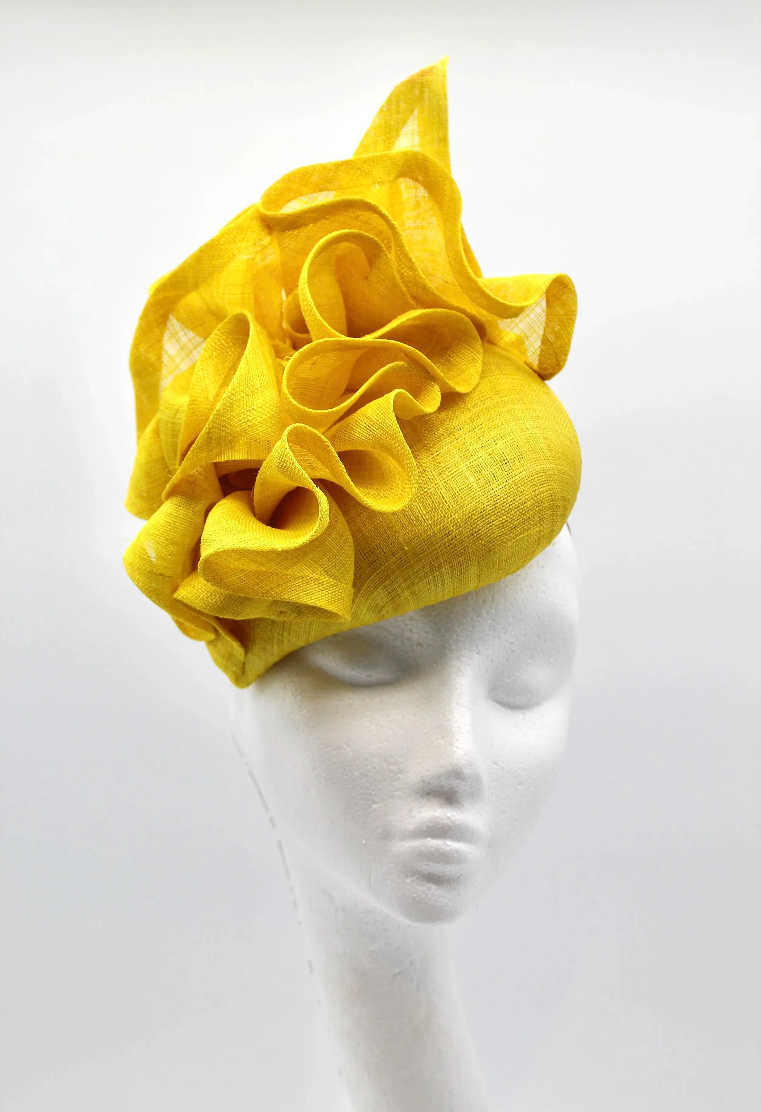 Ruffle - Yellow