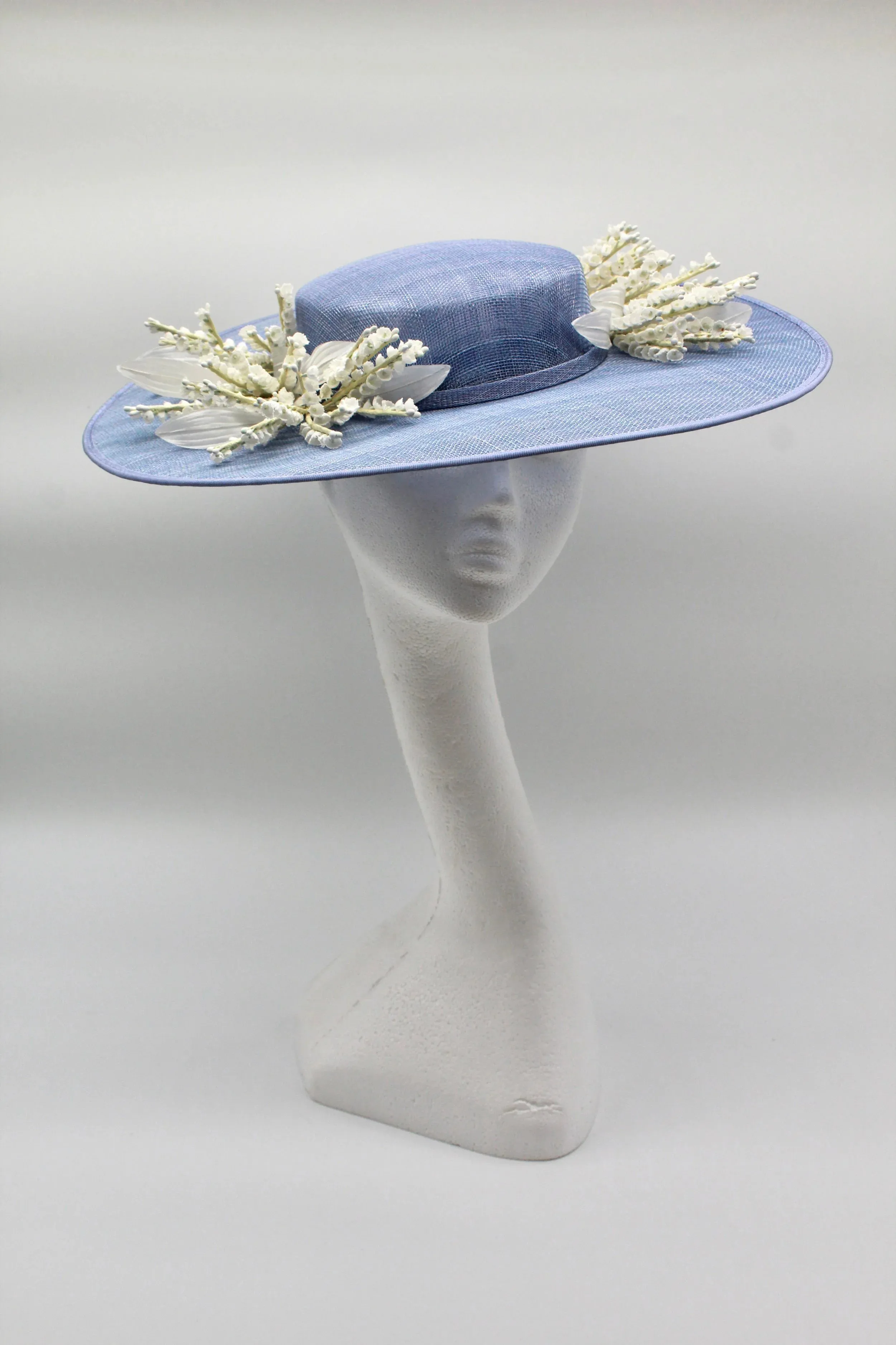 Sara - Cornflower Blue