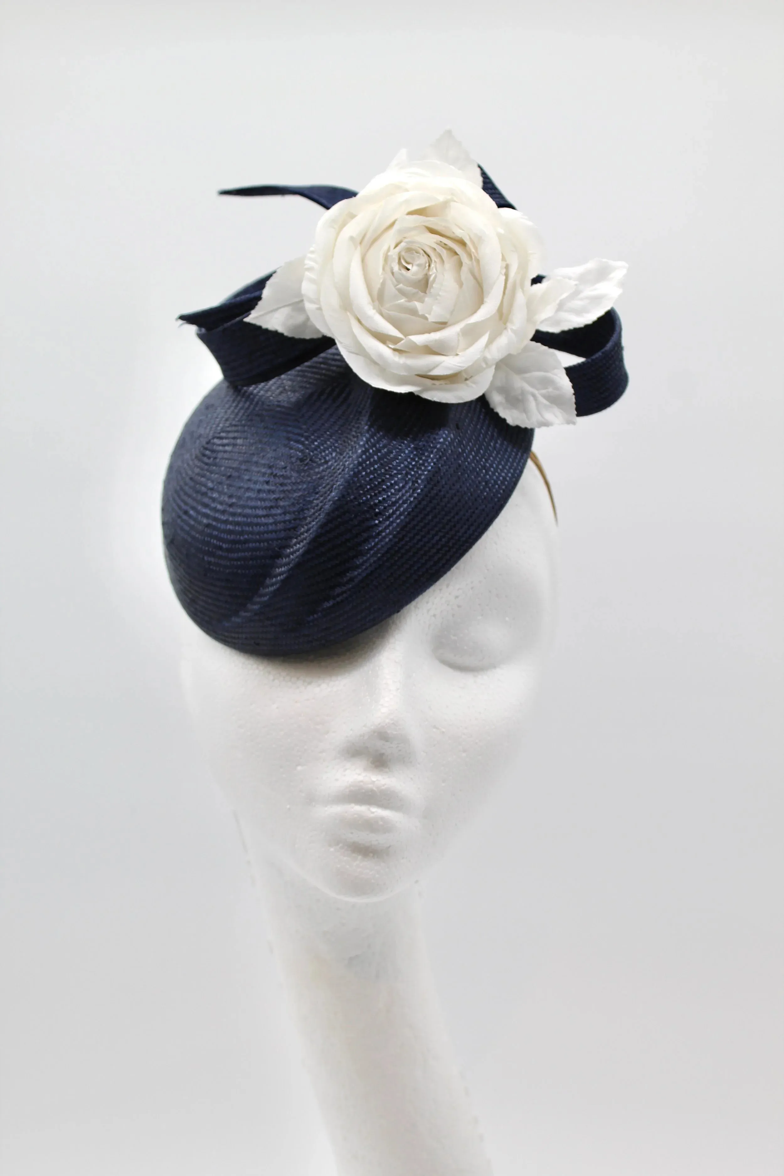 Caletta - Navy & White