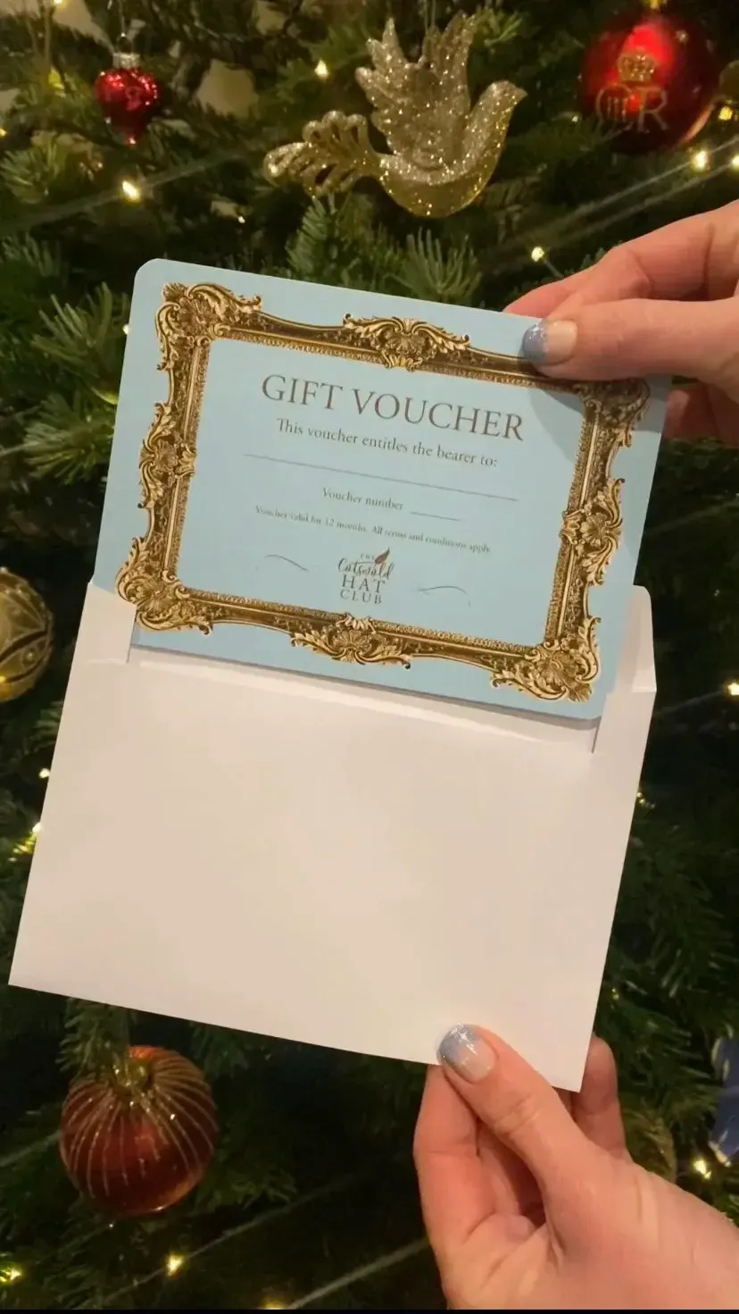 Gift Voucher