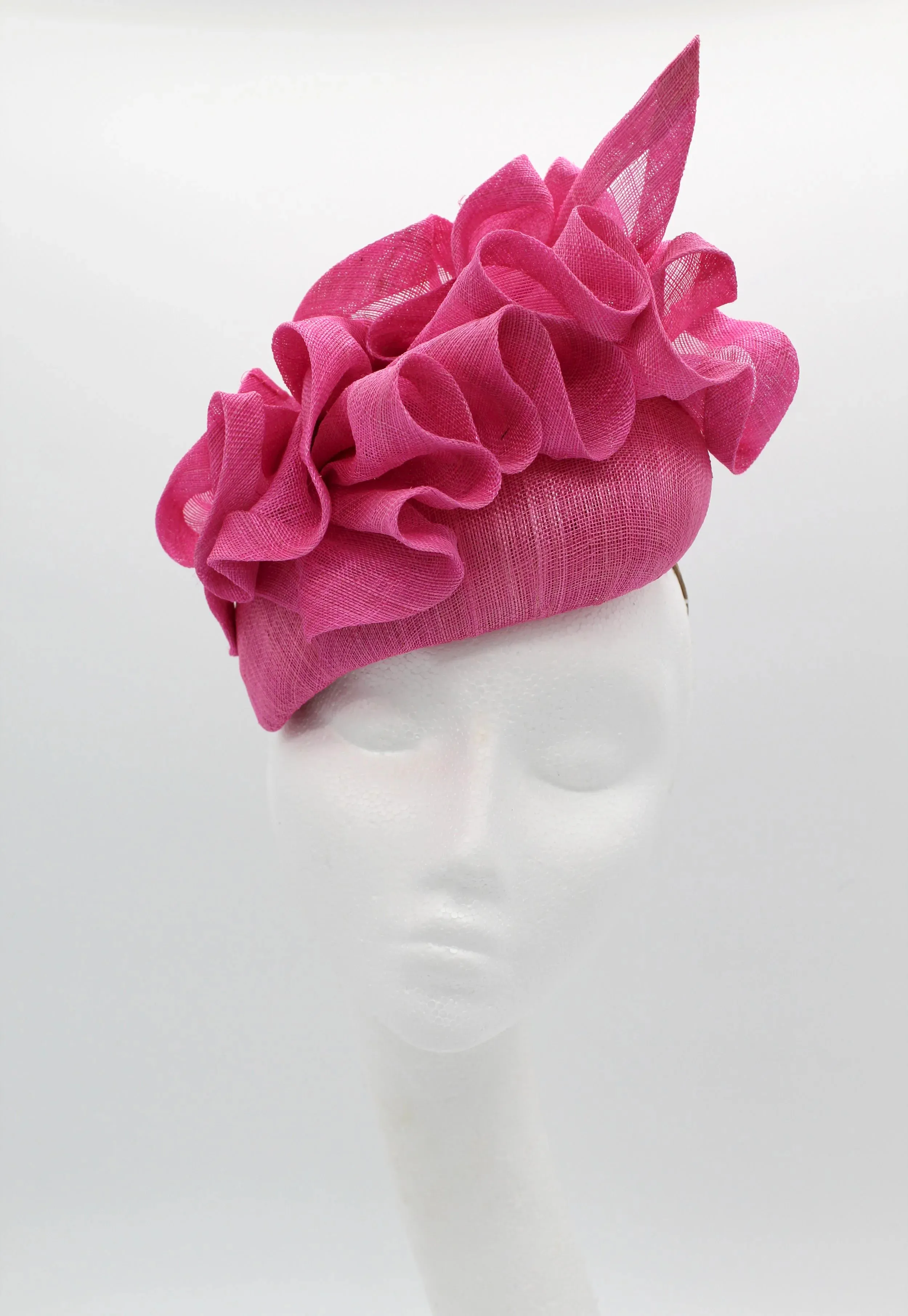 Ruffle - Barbie Pink