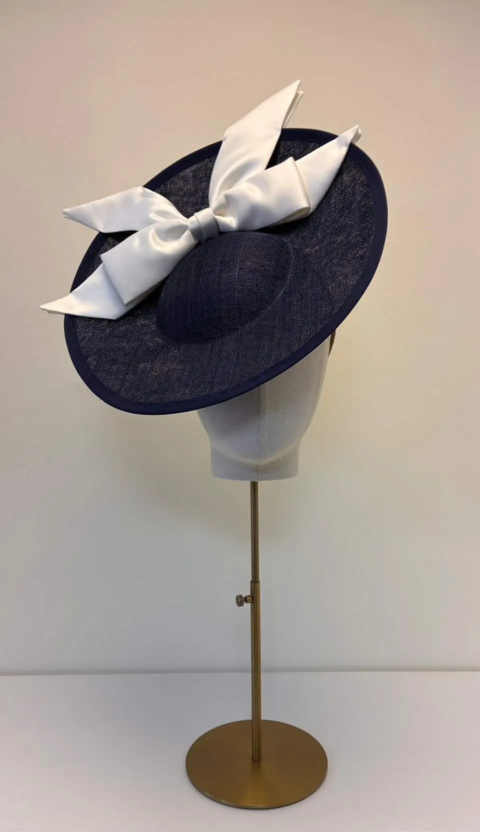 Dior Navy and White