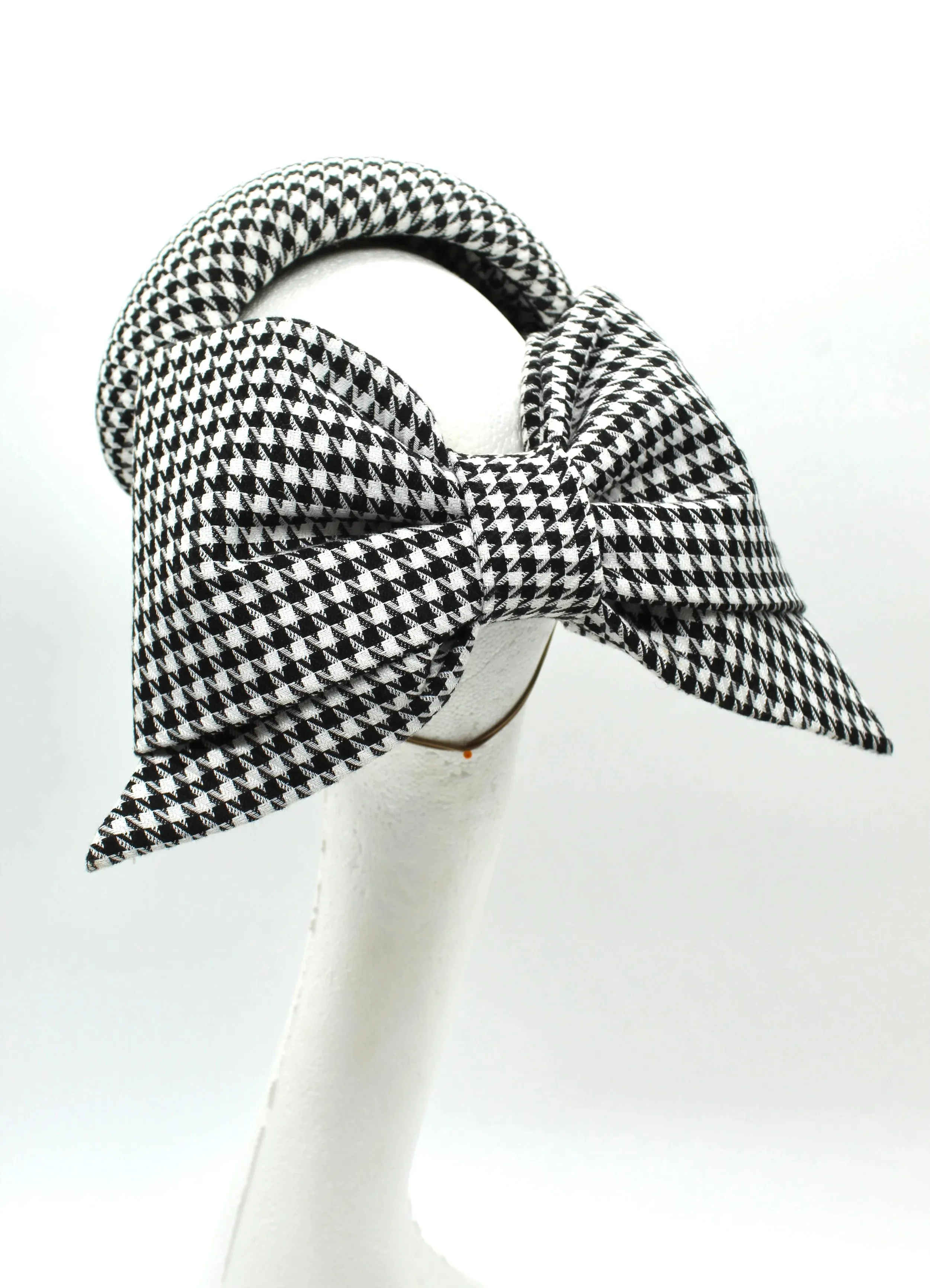 Bow Band - Houndstooth