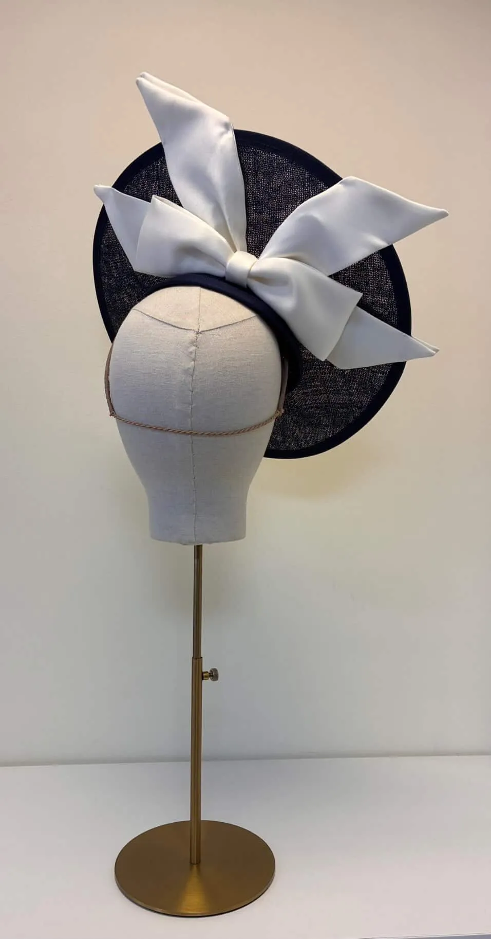 Dior Navy and White