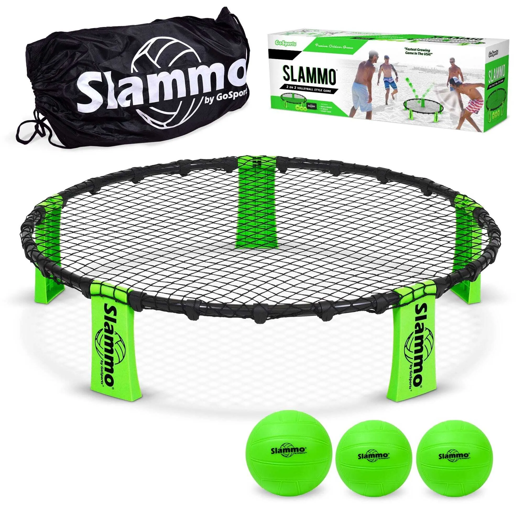 Slammo Spike Ball Set