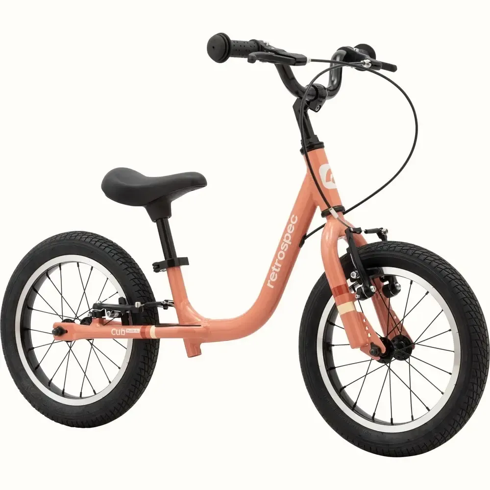 14" Kids Balance Bike