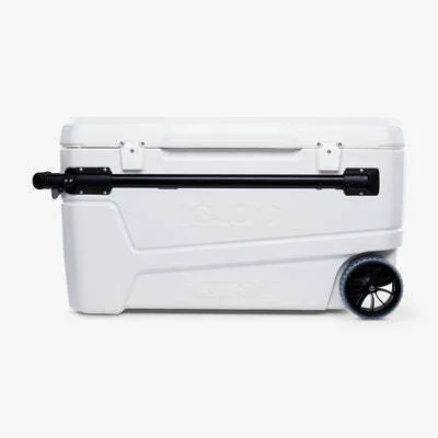 110qt Rolling Cooler