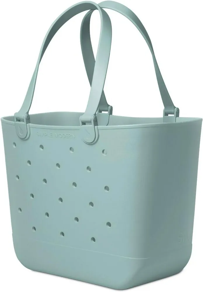 Oversized Waterproof Beach Tote