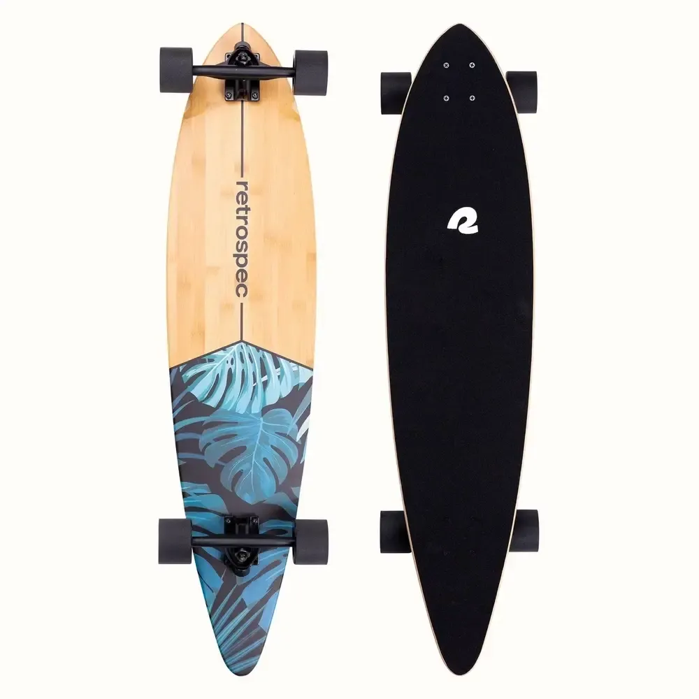 Longboard — Zed Pintail 44"