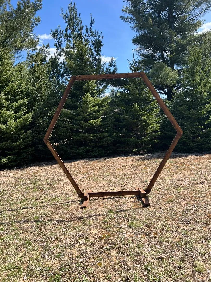 Hexagon Arbor