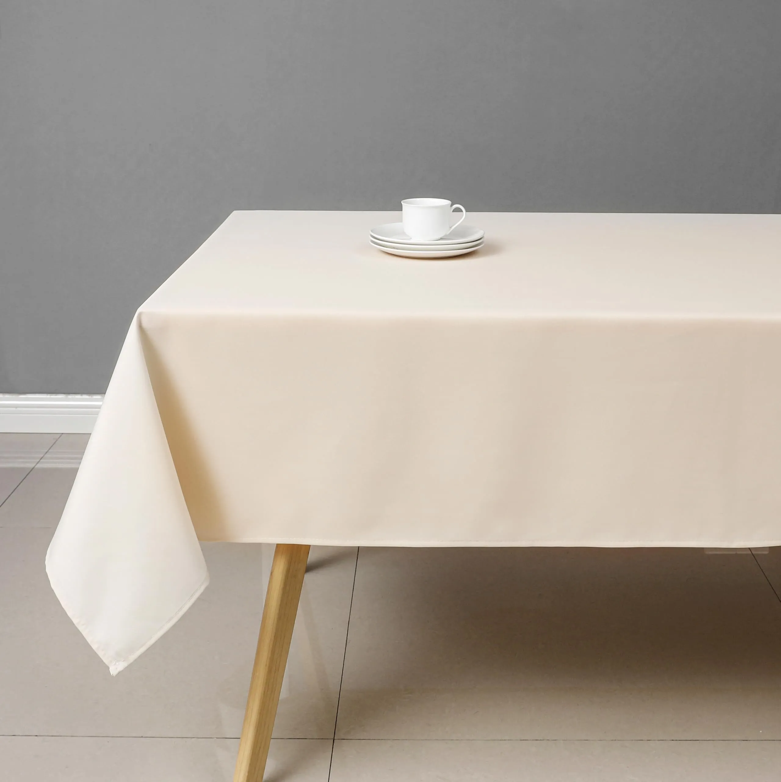 Tablecloth - Beige