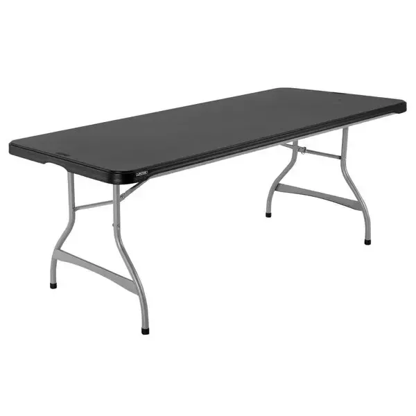 6 Foot Banquet Tables (Plastic/Wood)