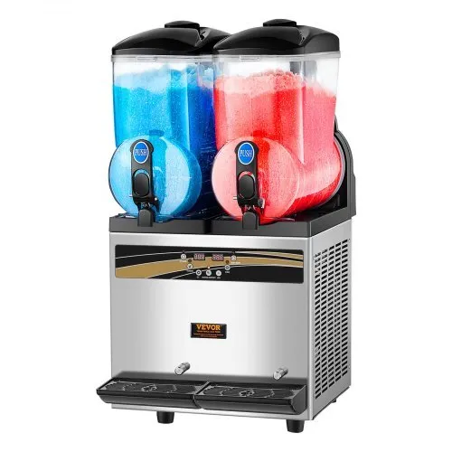 Dual Margarita/Slushy Machine