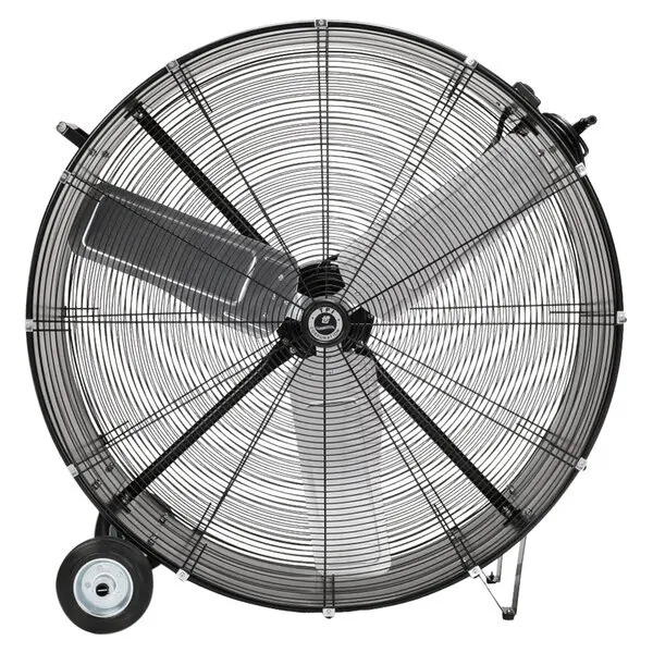 30 inch Direct Drive Drum Fan